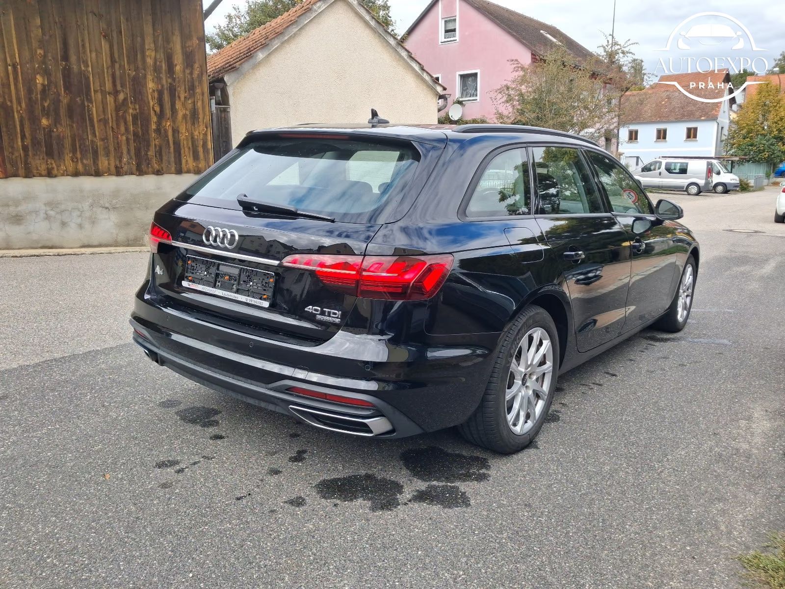 Audi A4, 40 TDI S-tronic quattro*TAŽNÉ - fotka 6