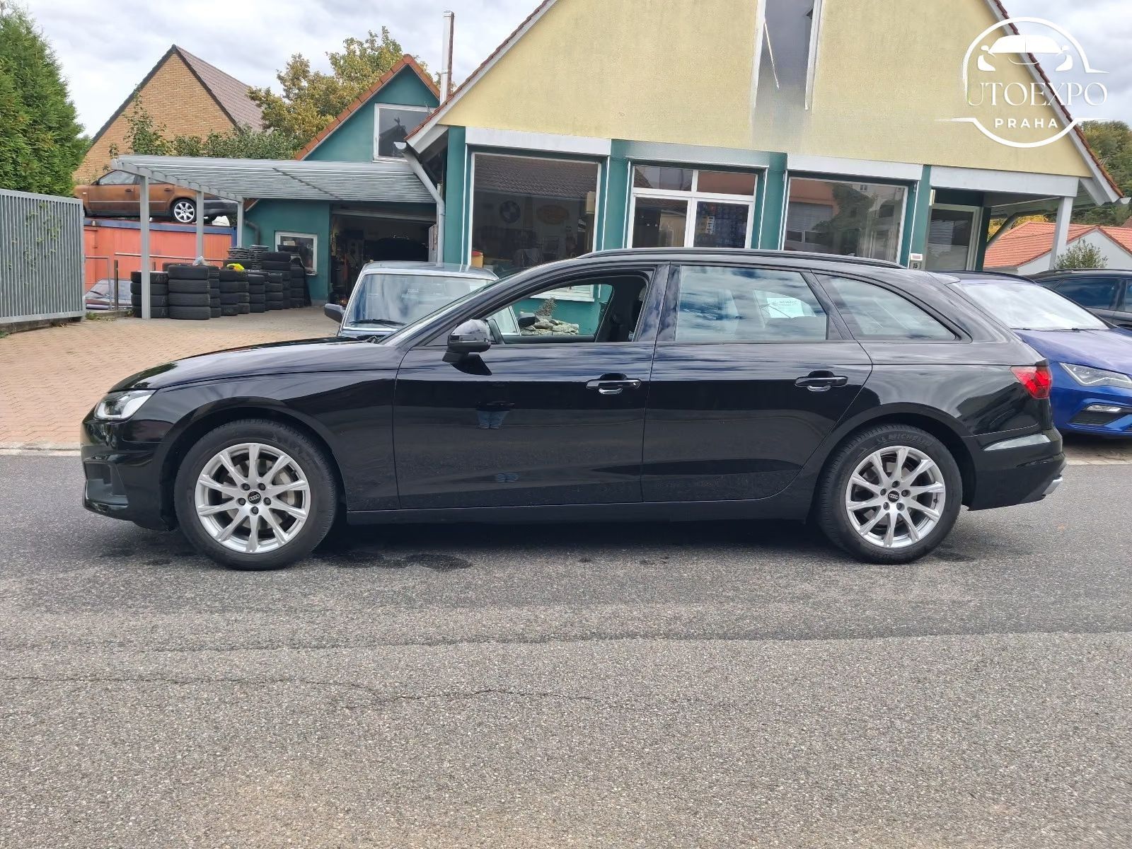 Audi A4, 40 TDI S-tronic quattro*TAŽNÉ - fotka 4