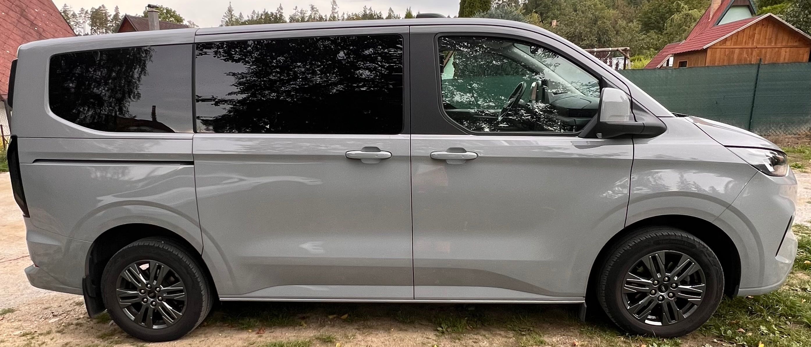 Ford Tourneo Custom, 2,0 automat - fotka 6
