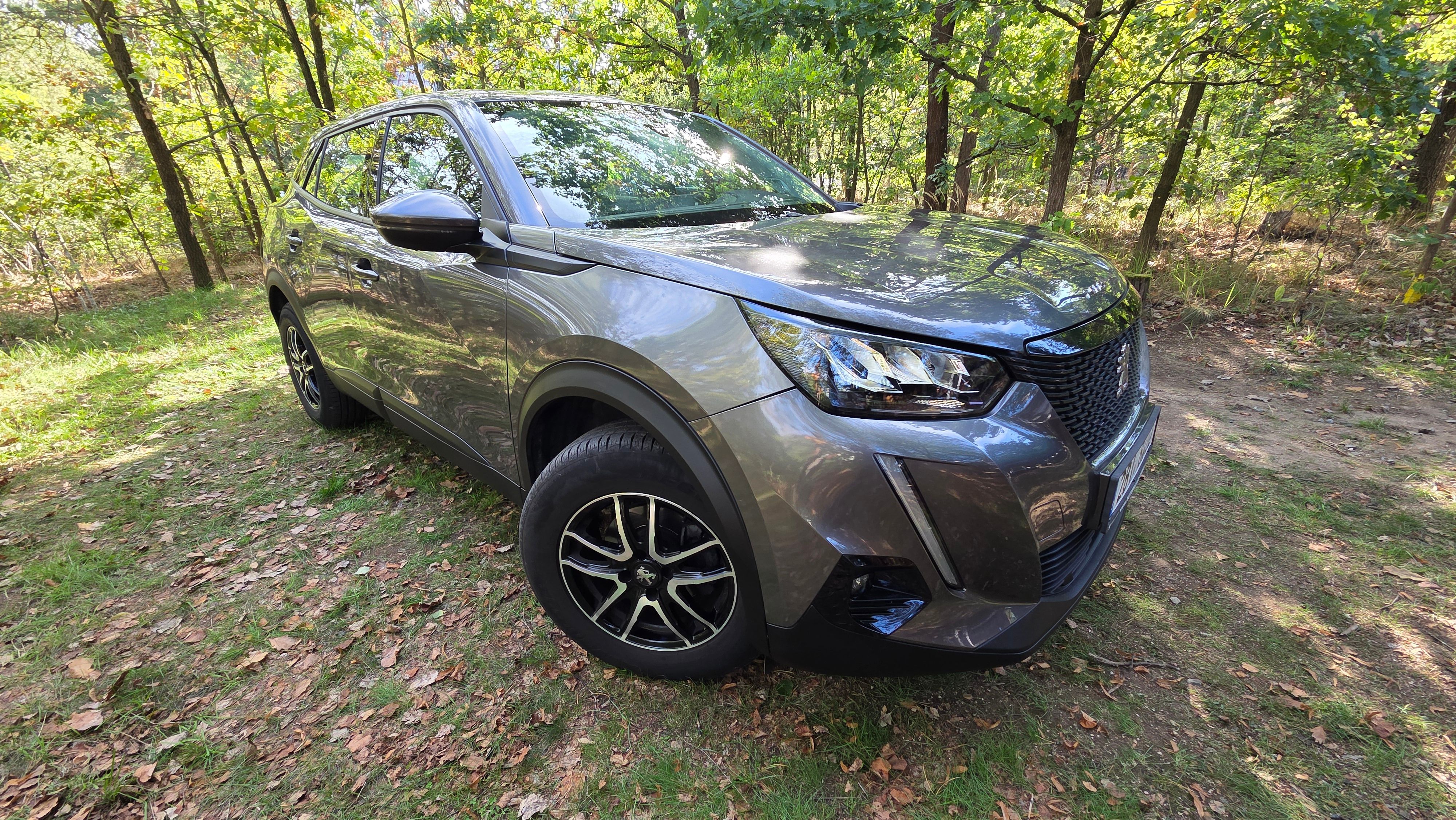 Peugeot 2008, Peugeot 2008 CROSS OVER - fotka 4
