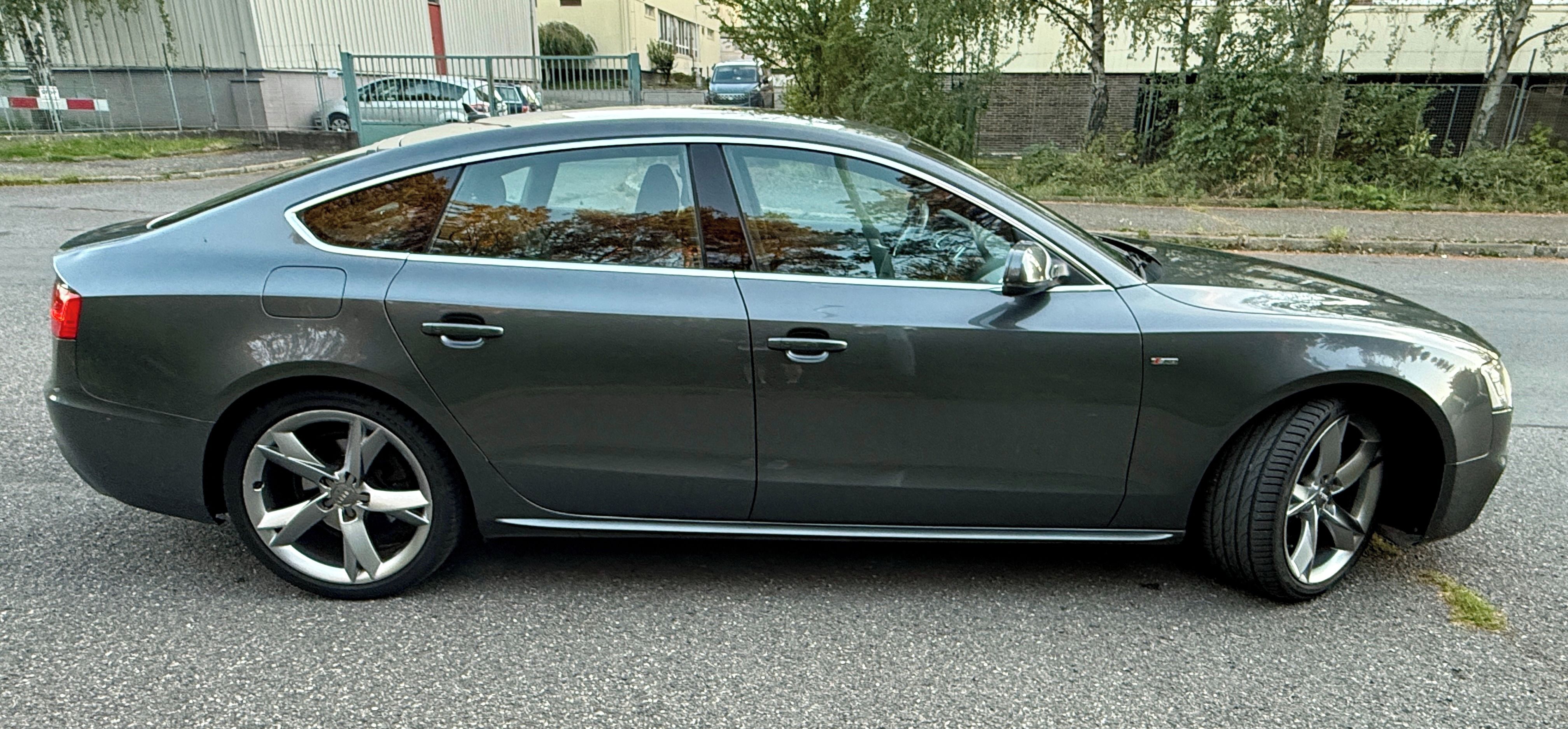 Audi A5, Sportback 2,0 TDI 130kW ZÁRUKA - fotka 6
