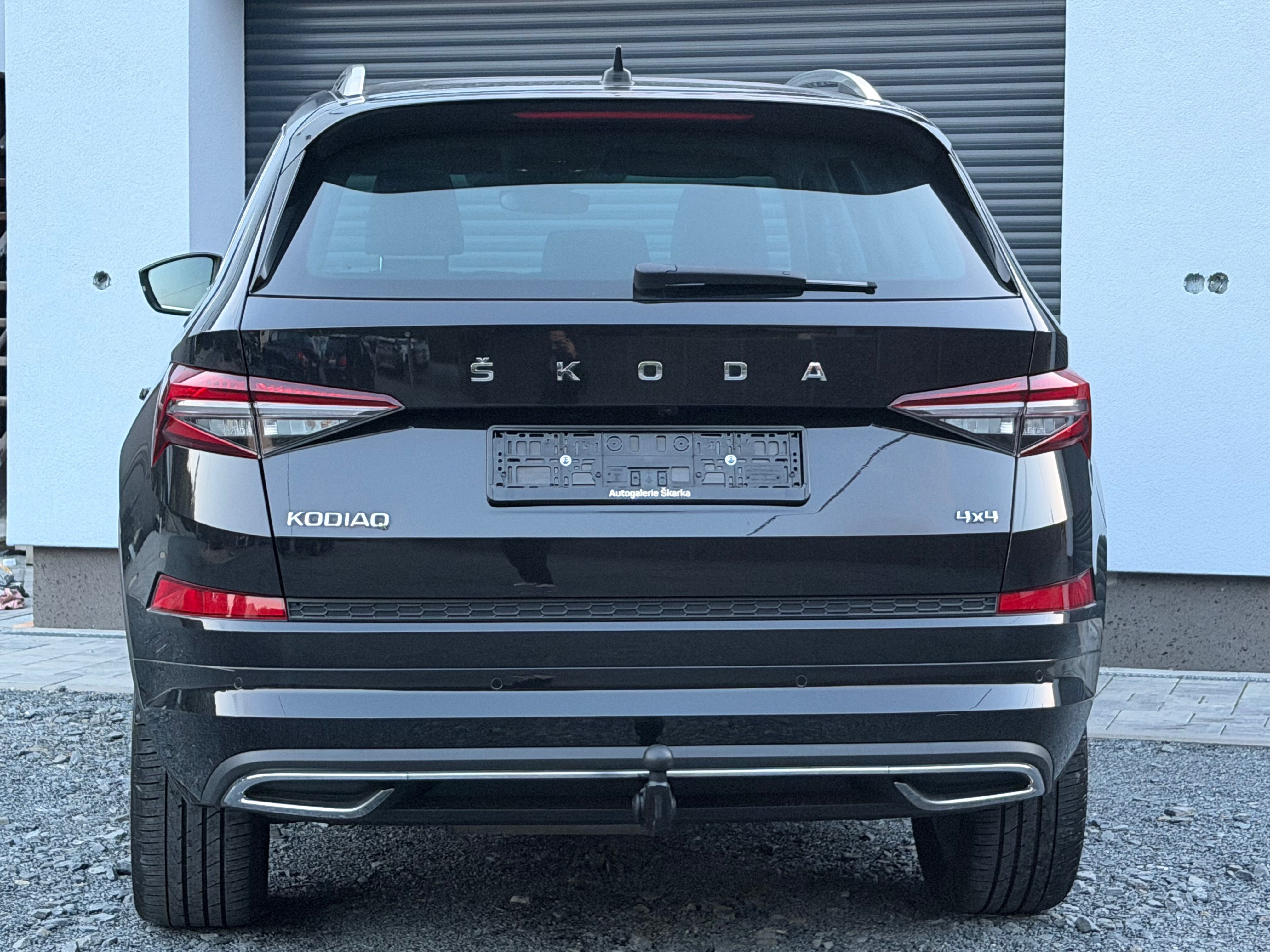 Škoda Kodiaq, 4x4 L&K 2.0TDI 110KW TAŽNÉ - fotka 5