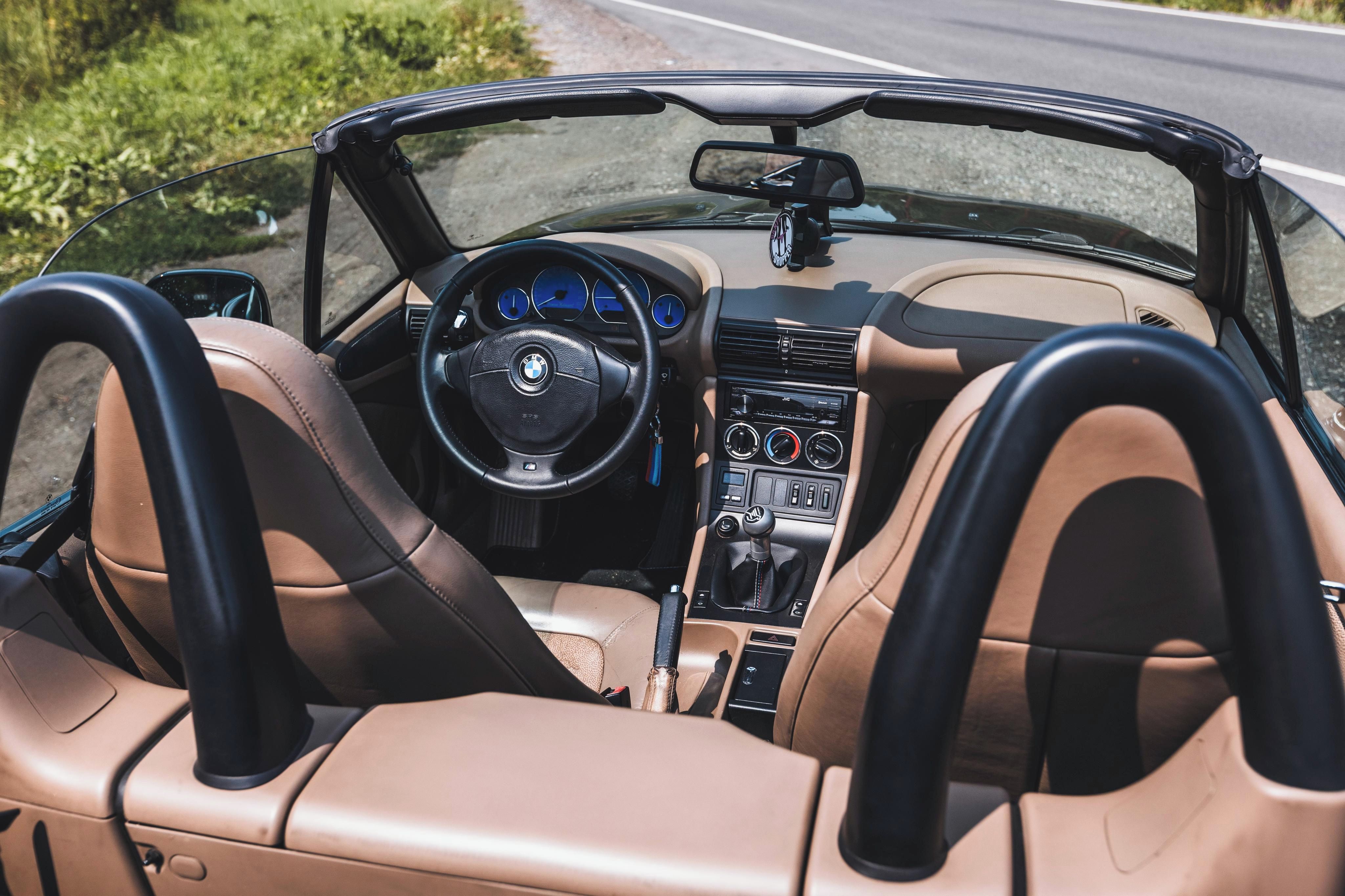 BMW Z3, Z3 1.8 roadster - fotka 6
