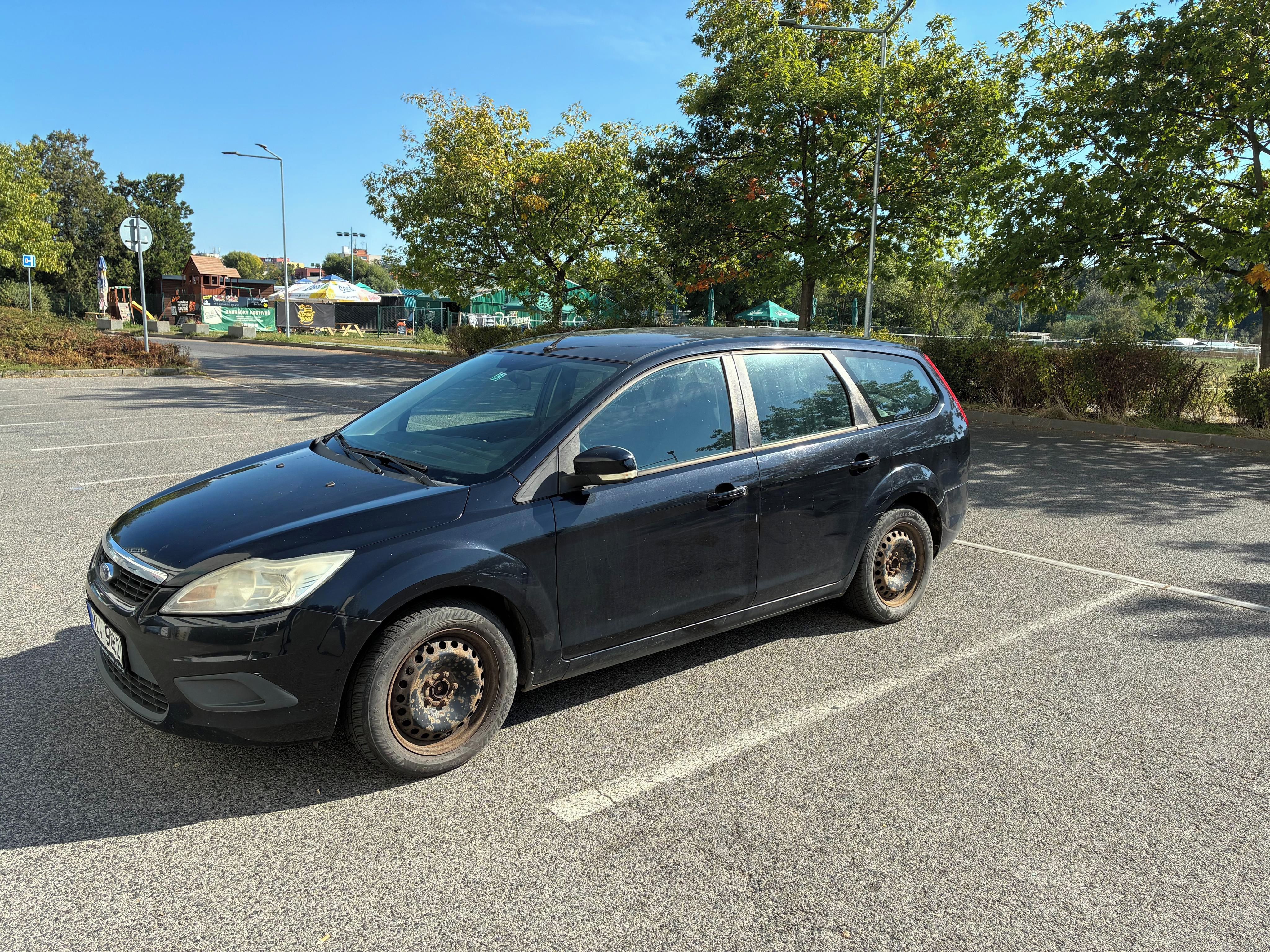 Ford Focus, 1.8 TDCi