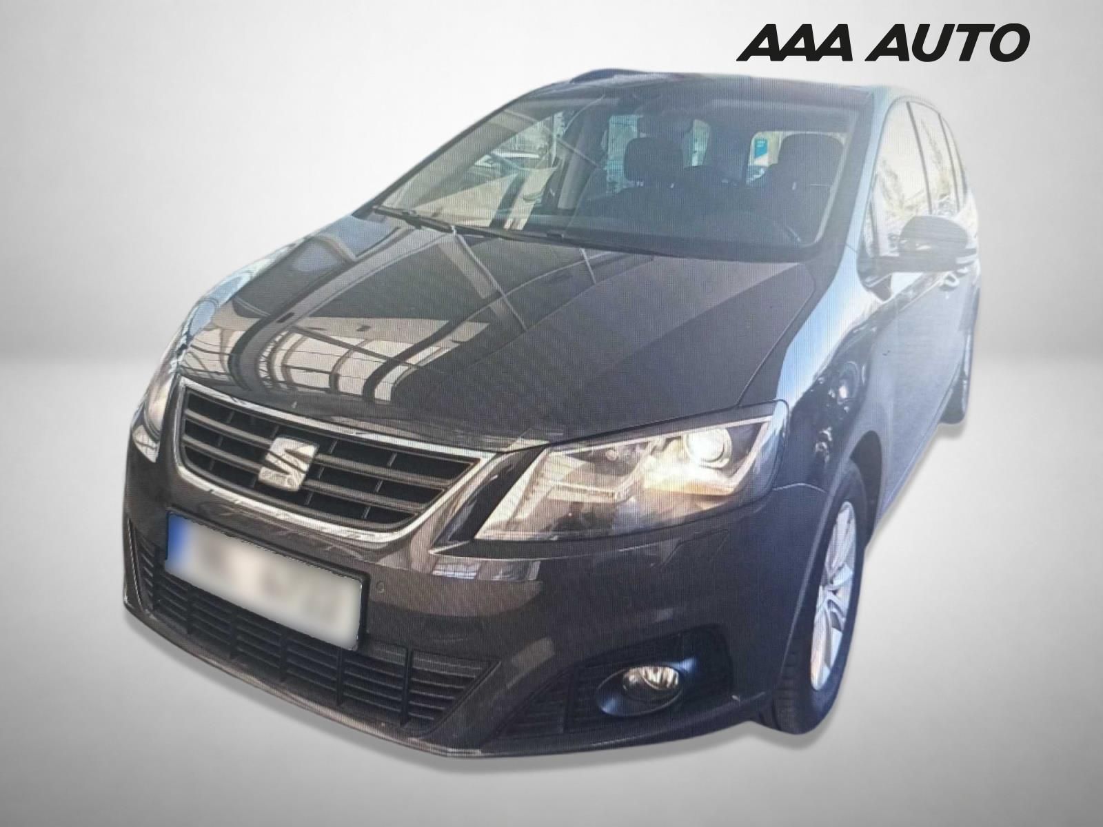 Seat Alhambra, 2.0 TSI, Automat, 7 míst, Navi