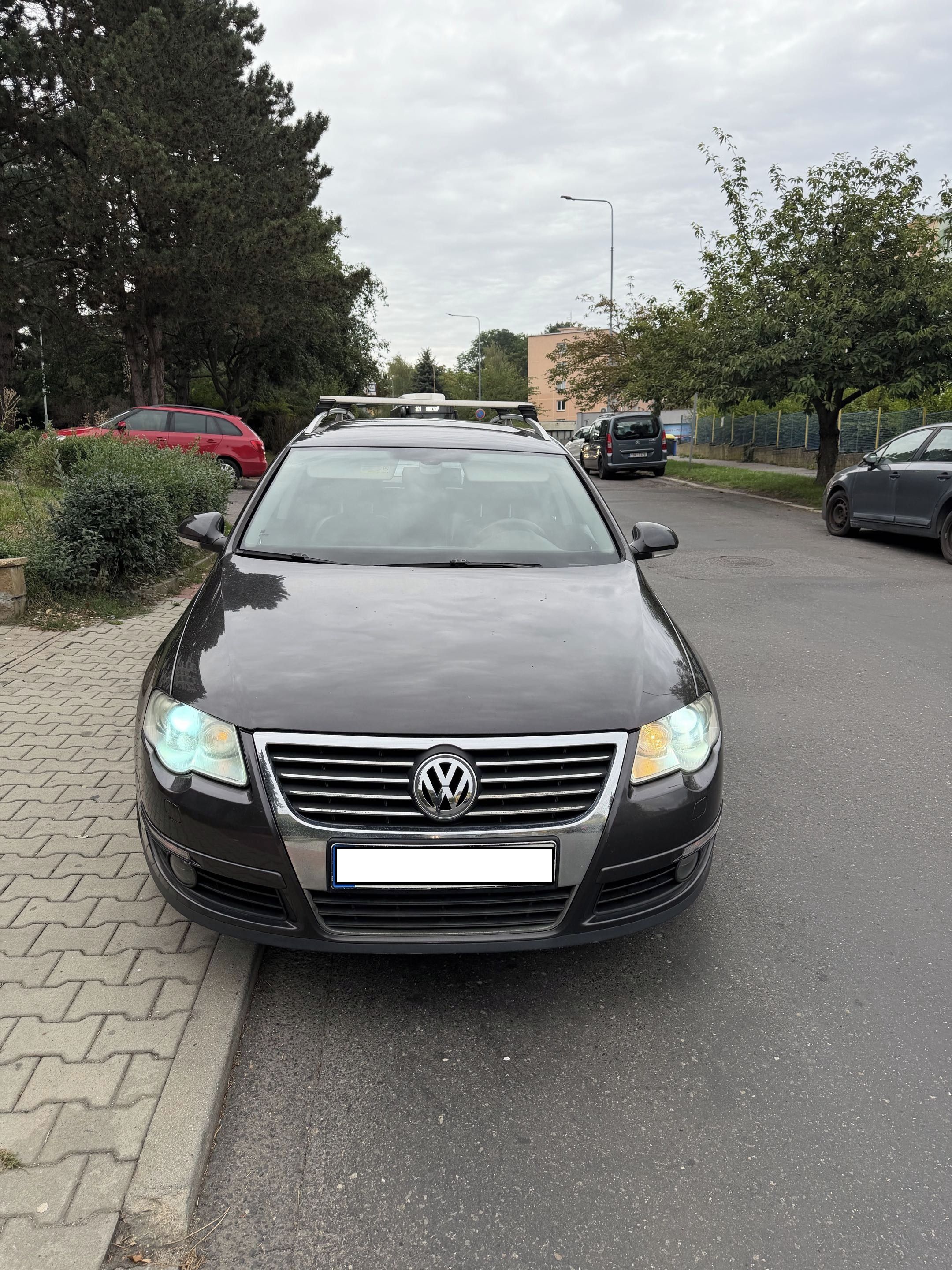 Volkswagen Passat, 2.0