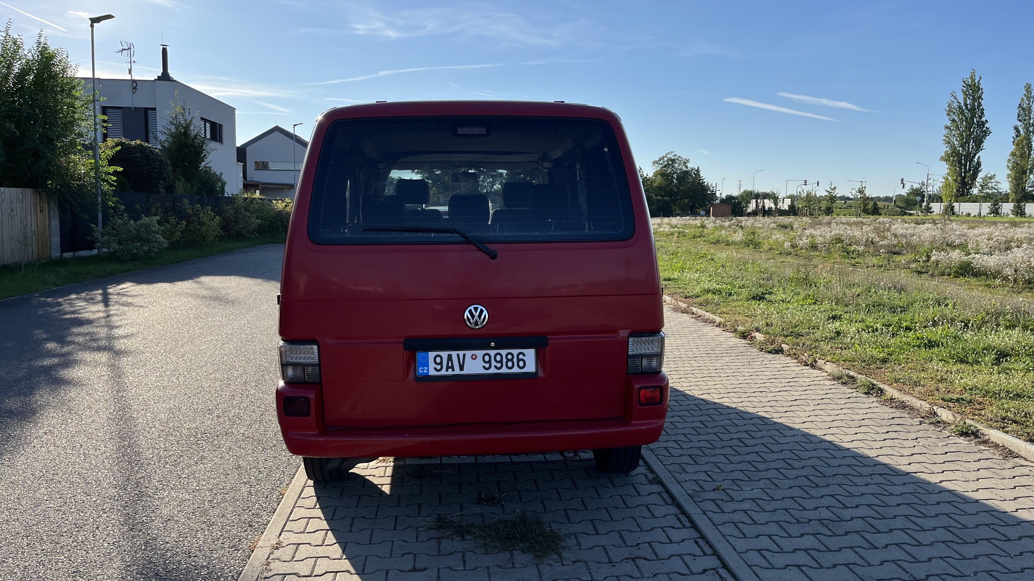 Volkswagen Caravelle, 2,5 TDI 75 kW ACV - fotka 5