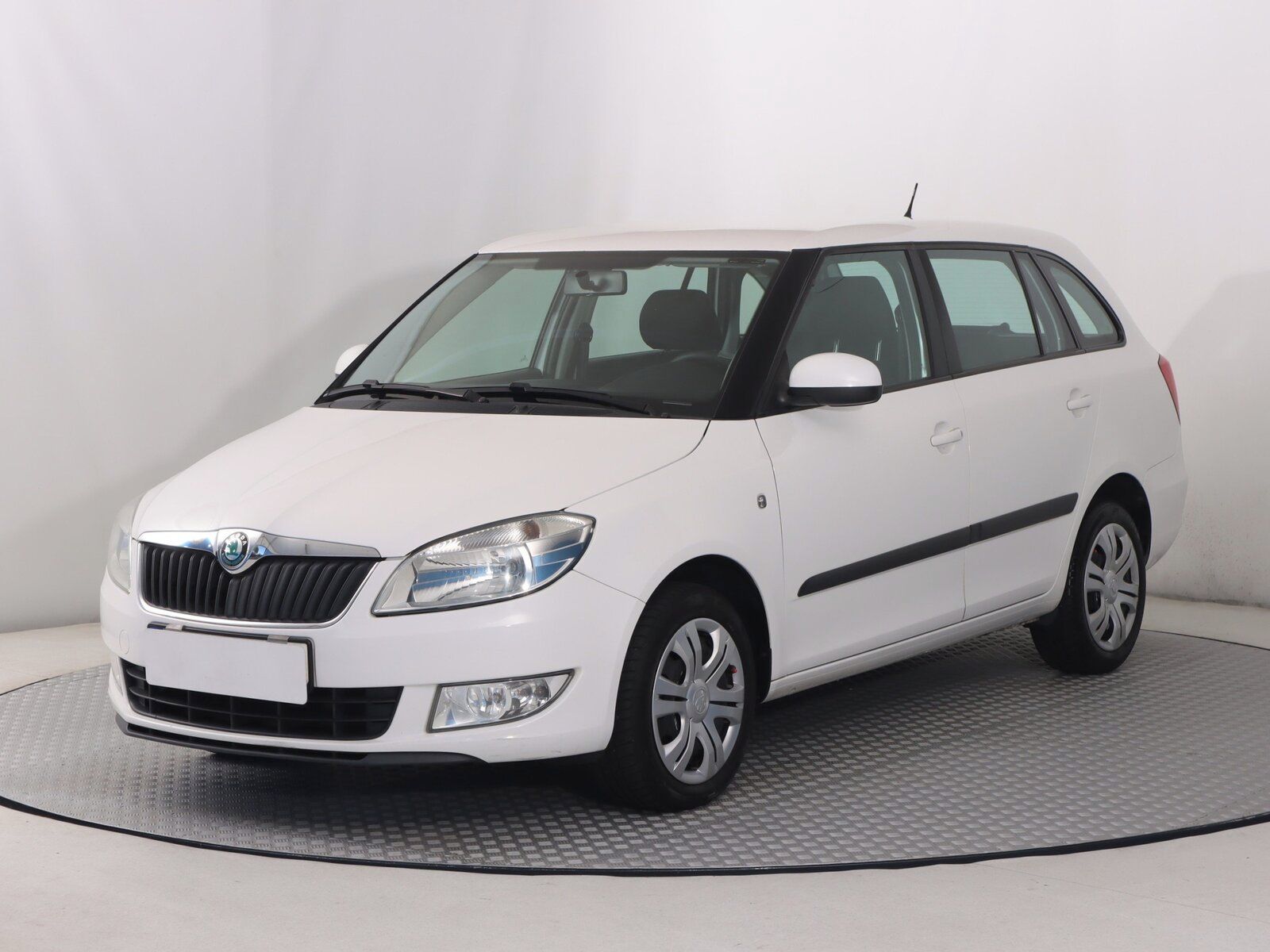 Škoda Fabia, 1.6 TDI - fotka 2