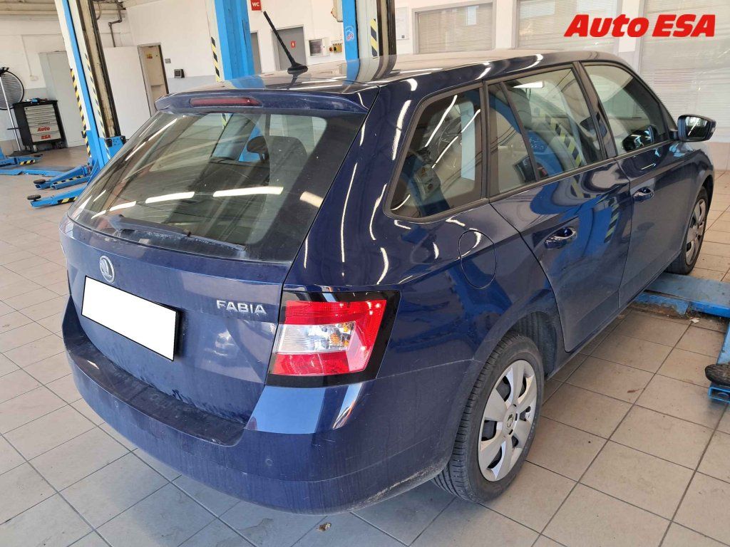 Škoda Fabia, 1.2 TSi,ČR - fotka 2