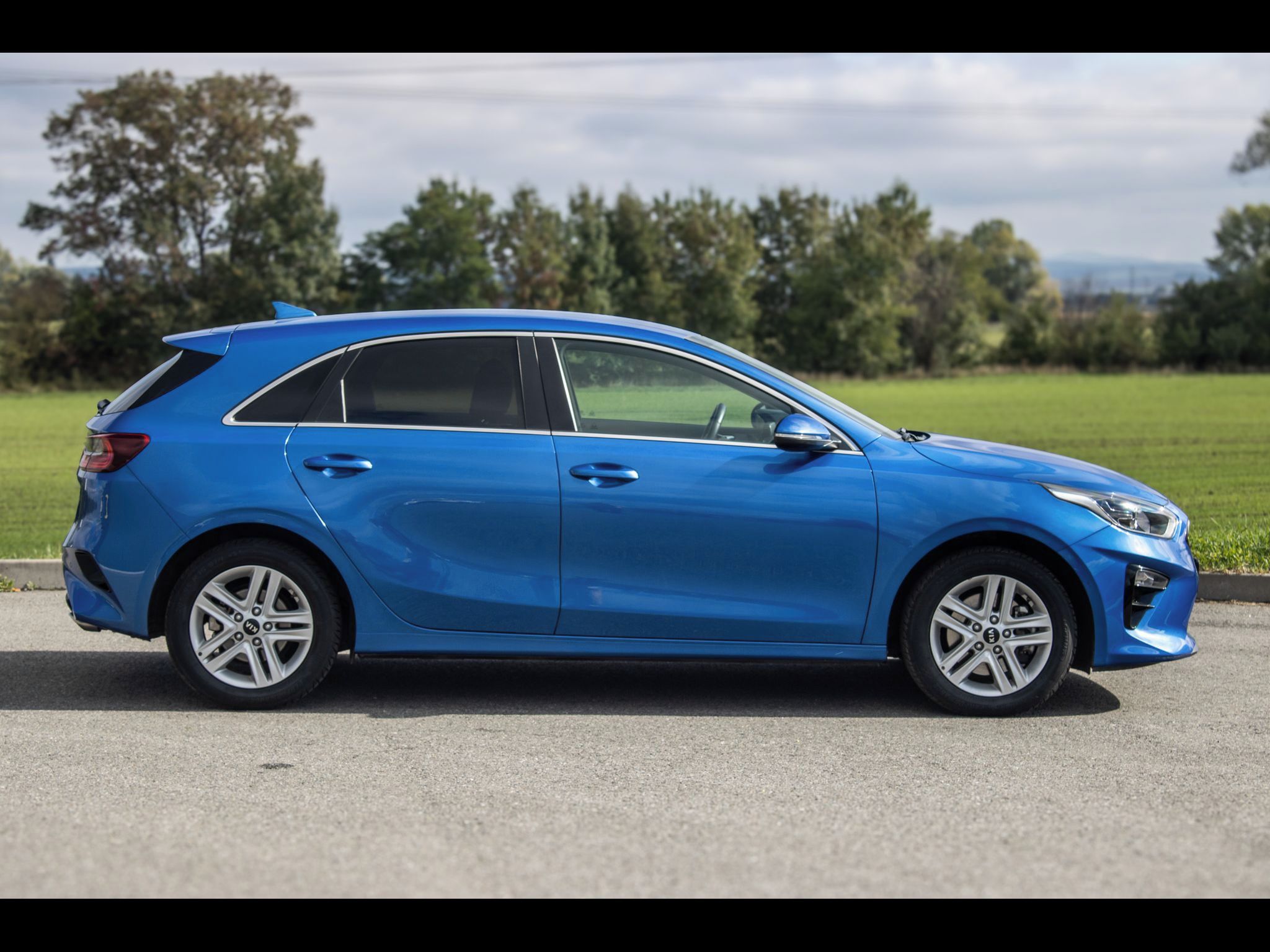 Kia Cee´d - fotka 4