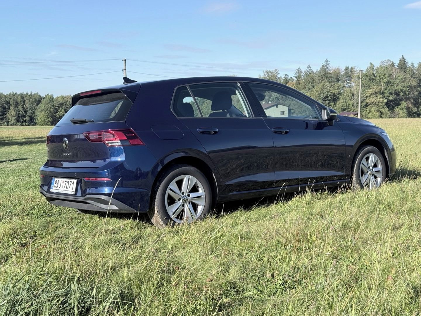 Volkswagen Golf, První majitel, servisováno - fotka 3