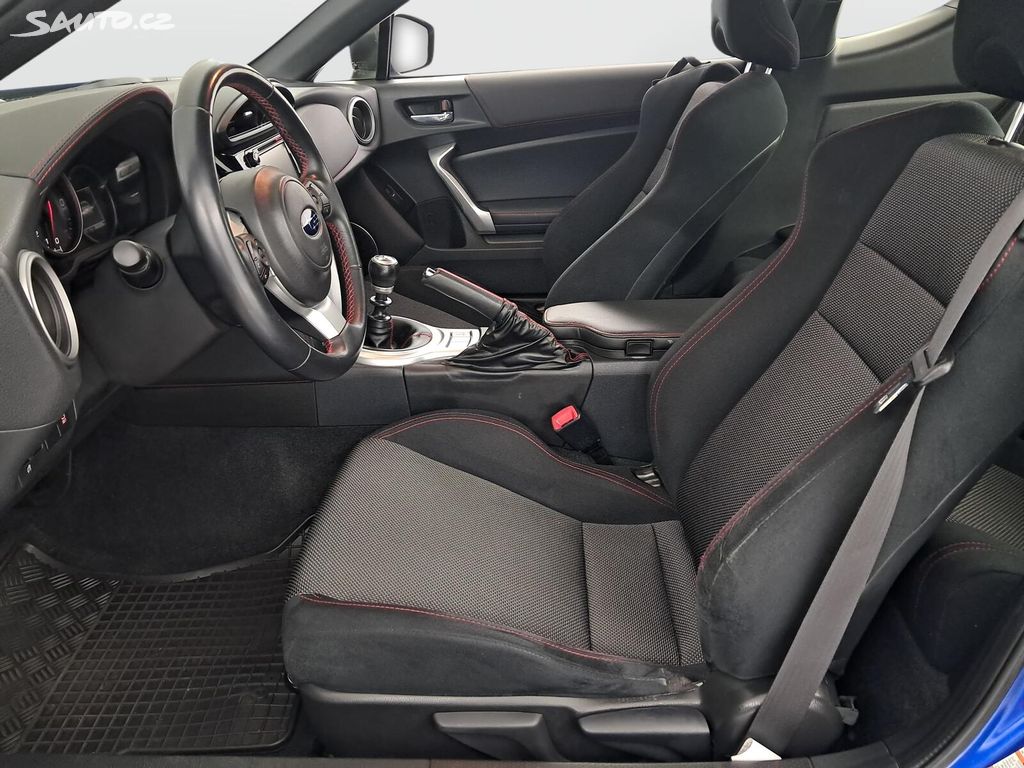 Subaru BRZ 2.0 200 ch BVM / 1ère main / 60 496 km / Carnet d’entretien / Radar de recul