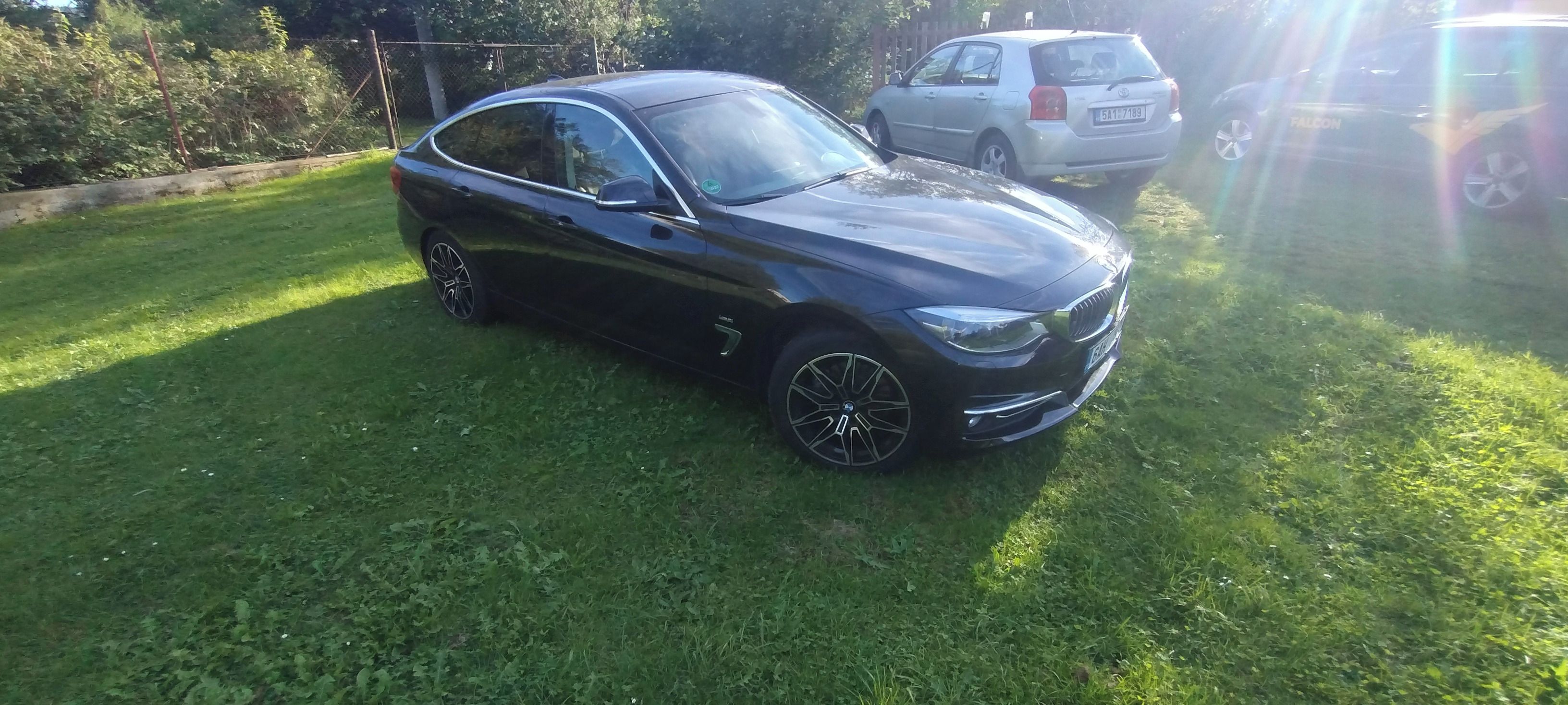 BMW Řada 3, BMW 3gt luxury line xdrive - fotka 3