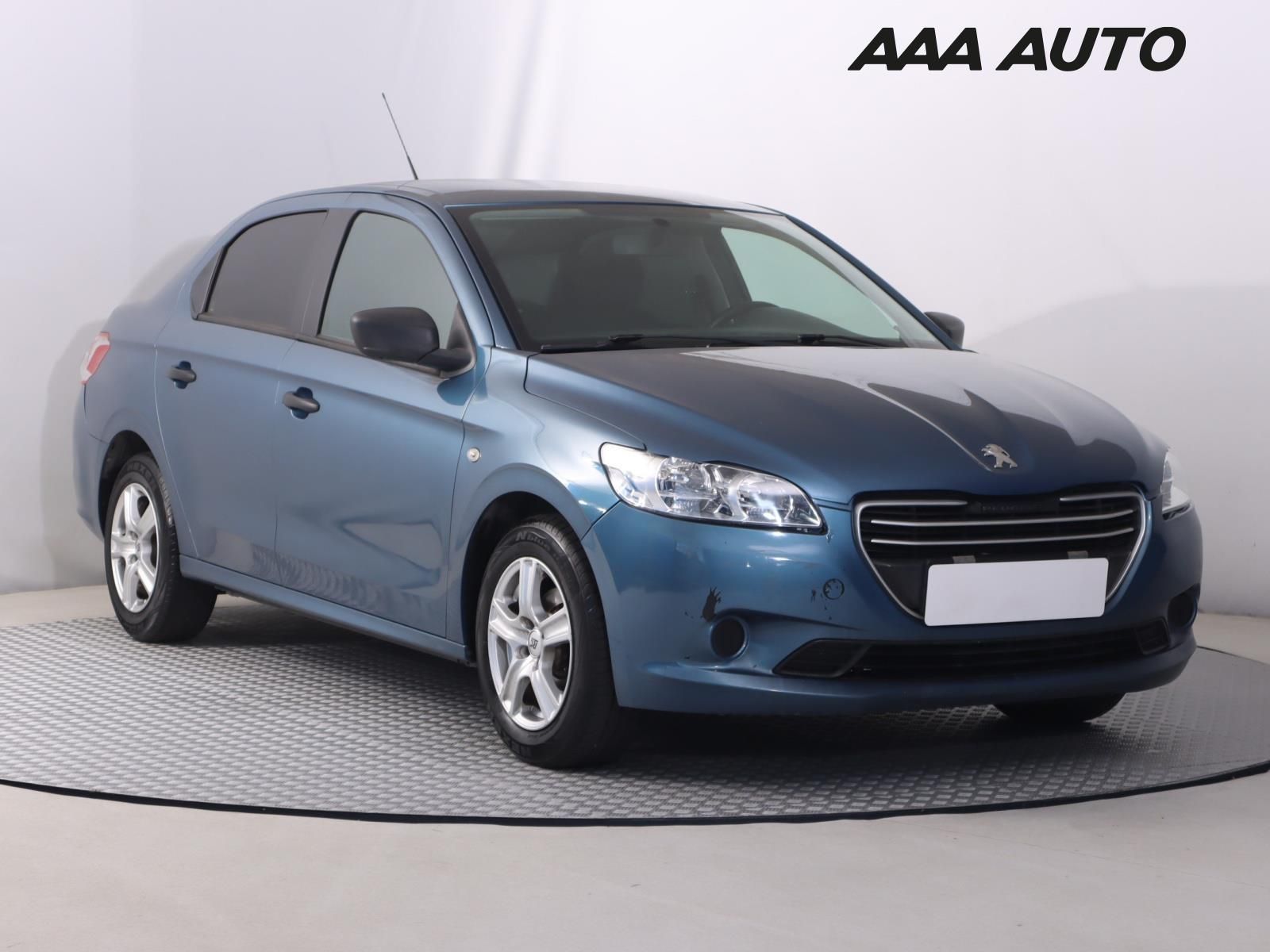 Peugeot 301, 1.2 VTi, udržované