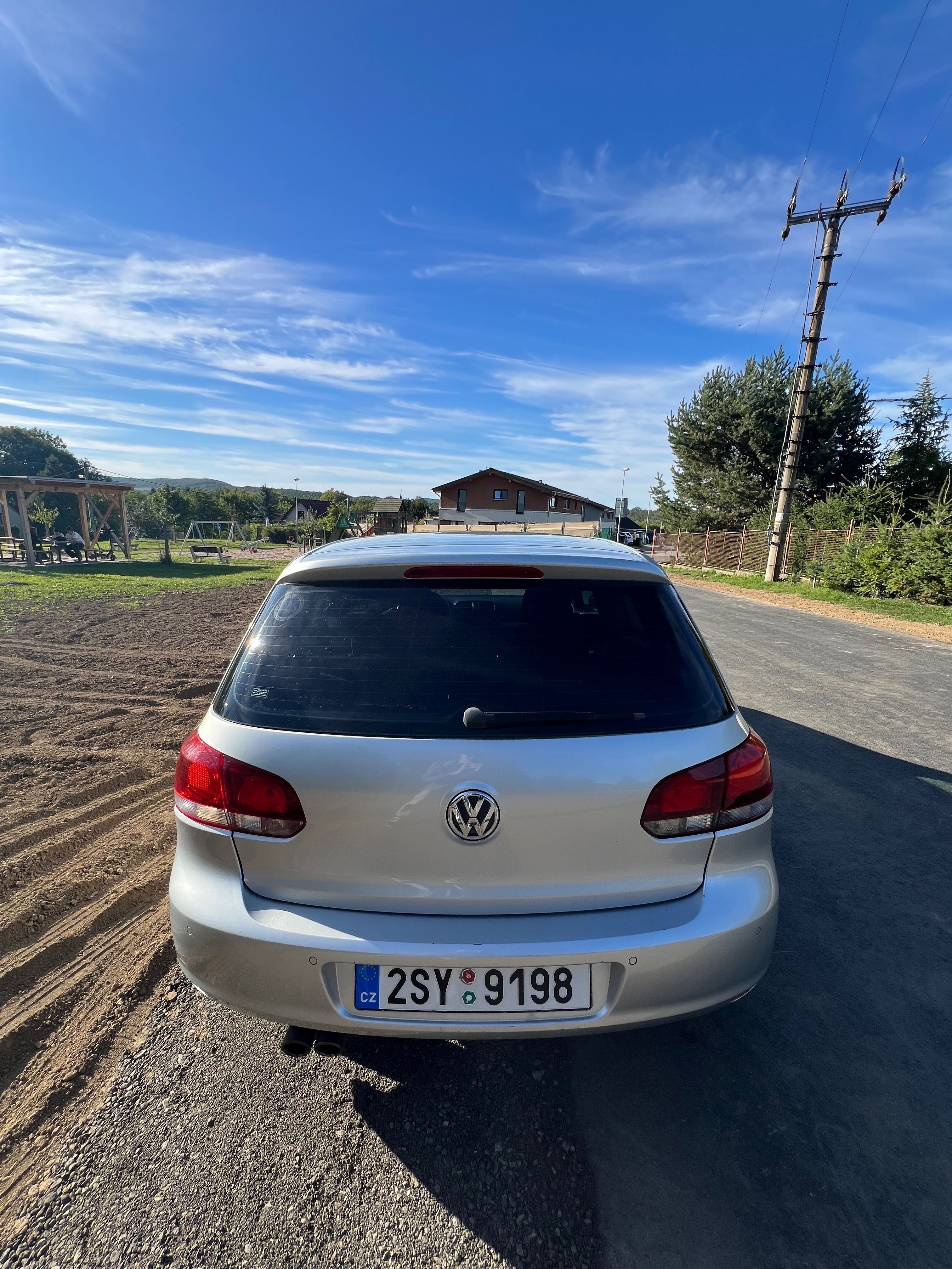 Volkswagen Golf, 1.4 TSI 90 kW automat bez STK - fotka 3