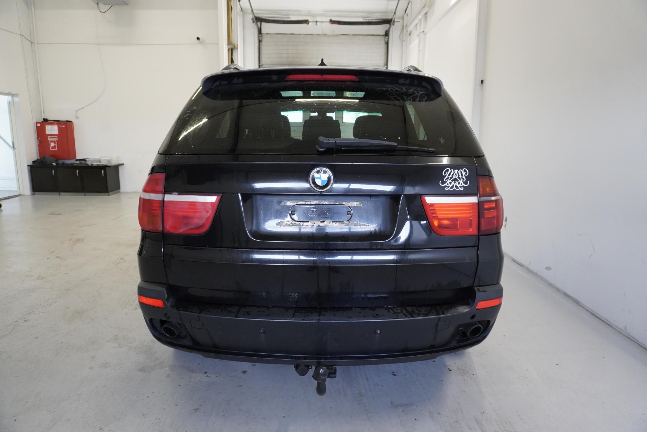 BMW X5, 3,0 XDRIVE35D AUT. - fotka 6