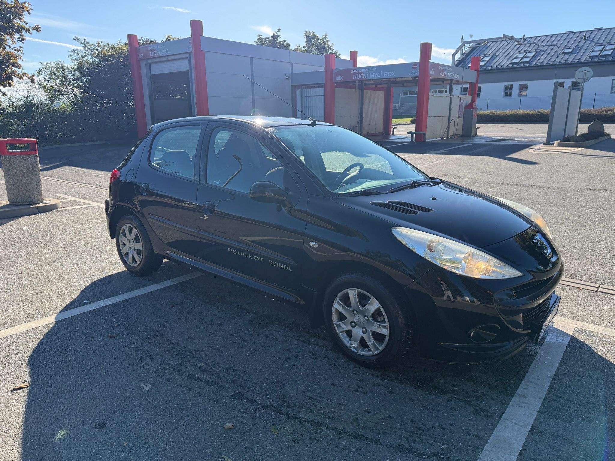 Peugeot 206, + Trendy 1,4i - fotka 3