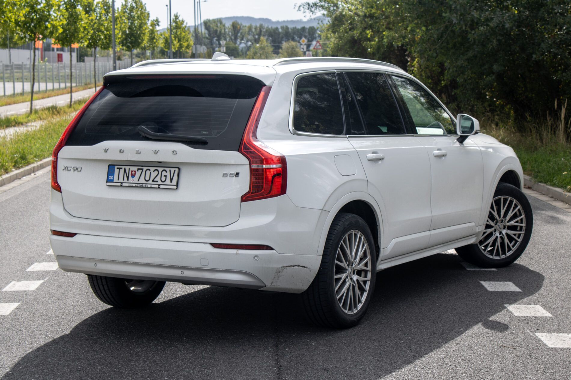 Volvo XC90 - fotka 4