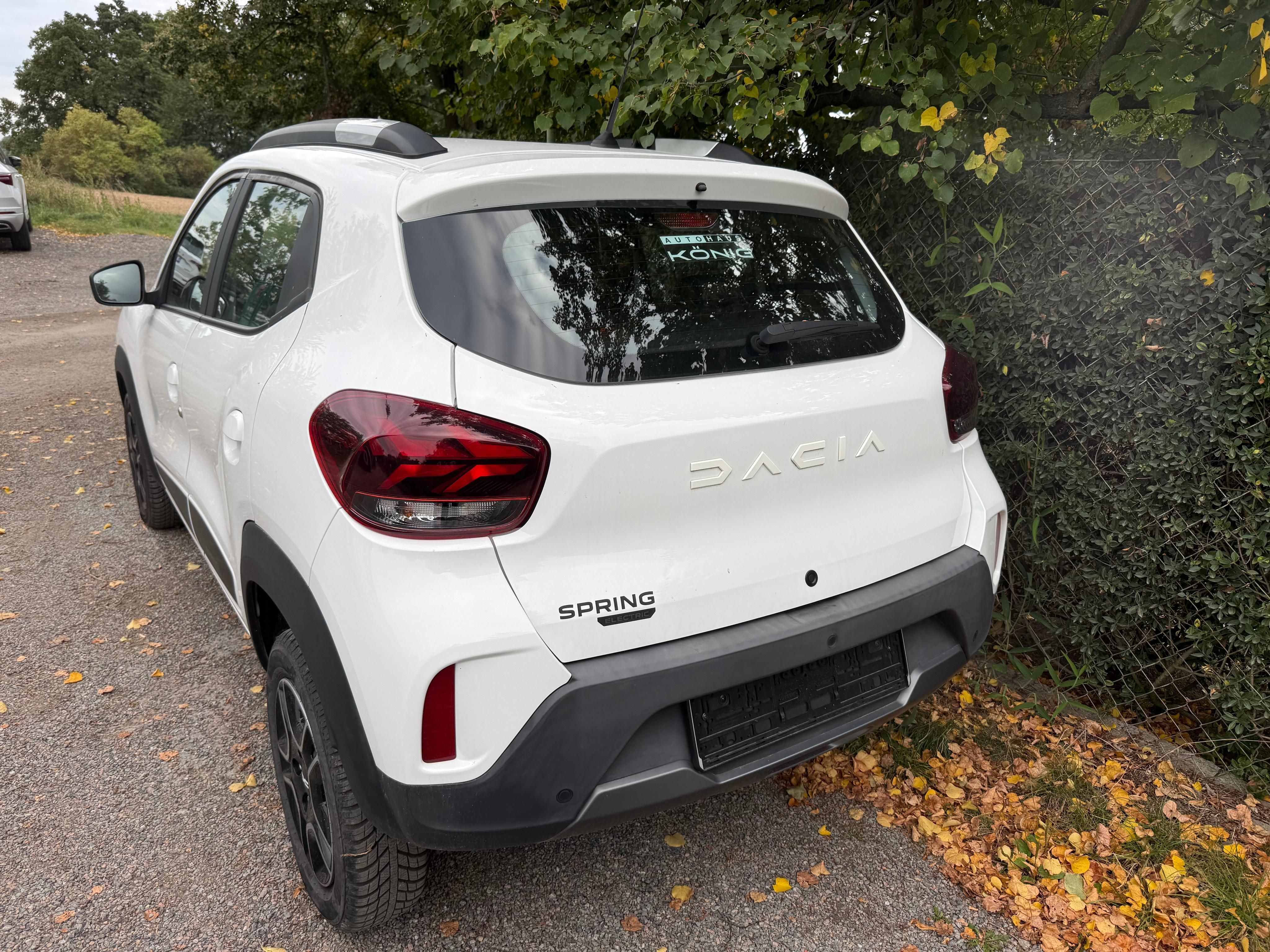 Dacia Spring - fotka 3