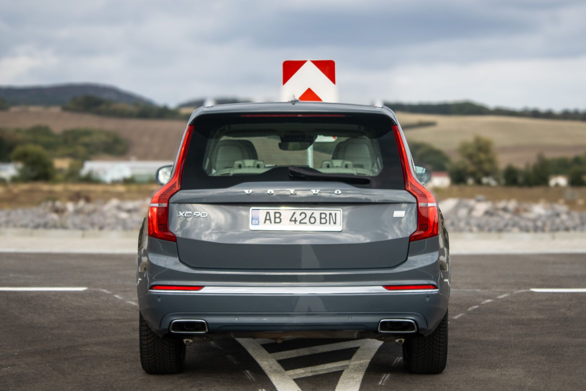 Volvo XC90 - fotka 6