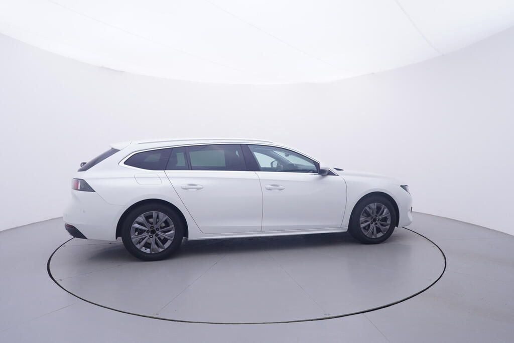 Peugeot 508, 1.5 HDI 96 kW - fotka 6