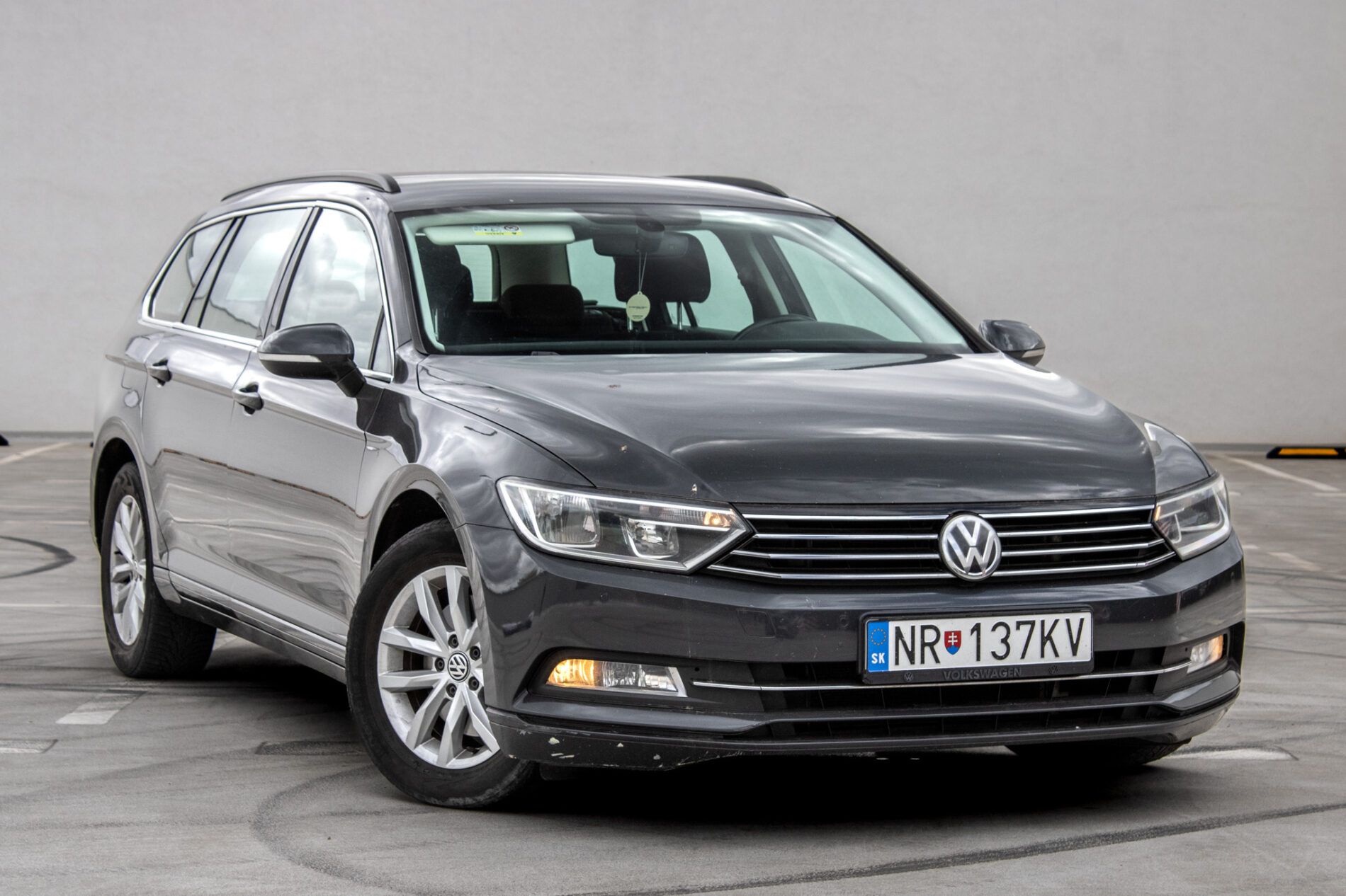Volkswagen Passat Variant - fotka 4