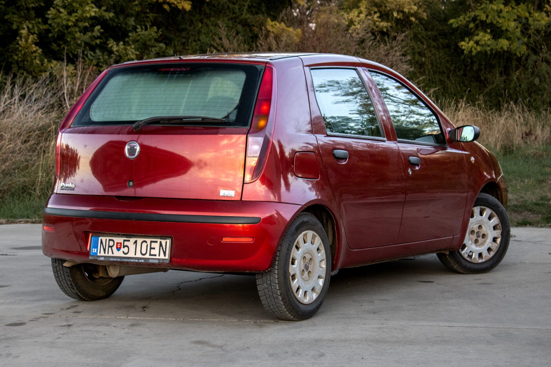 Fiat Punto - fotka 5