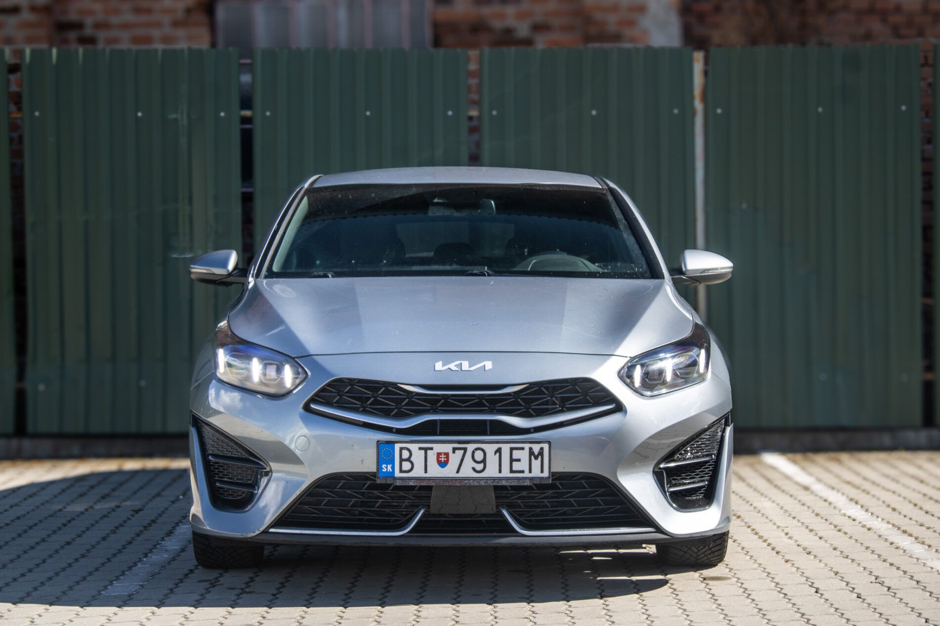 Kia Pro_cee´d - fotka 2