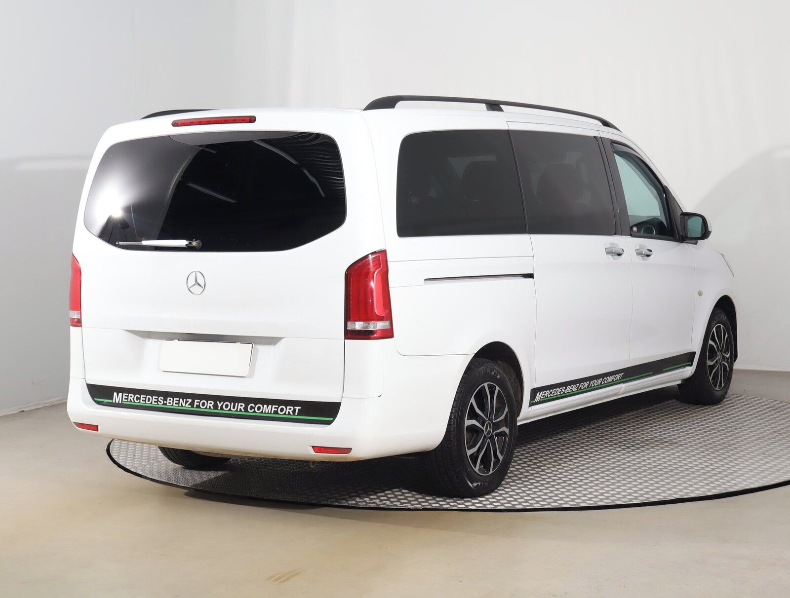 Mercedes-Benz Vito, 111 CDI, Bus, 9Míst, ČR - fotka 5