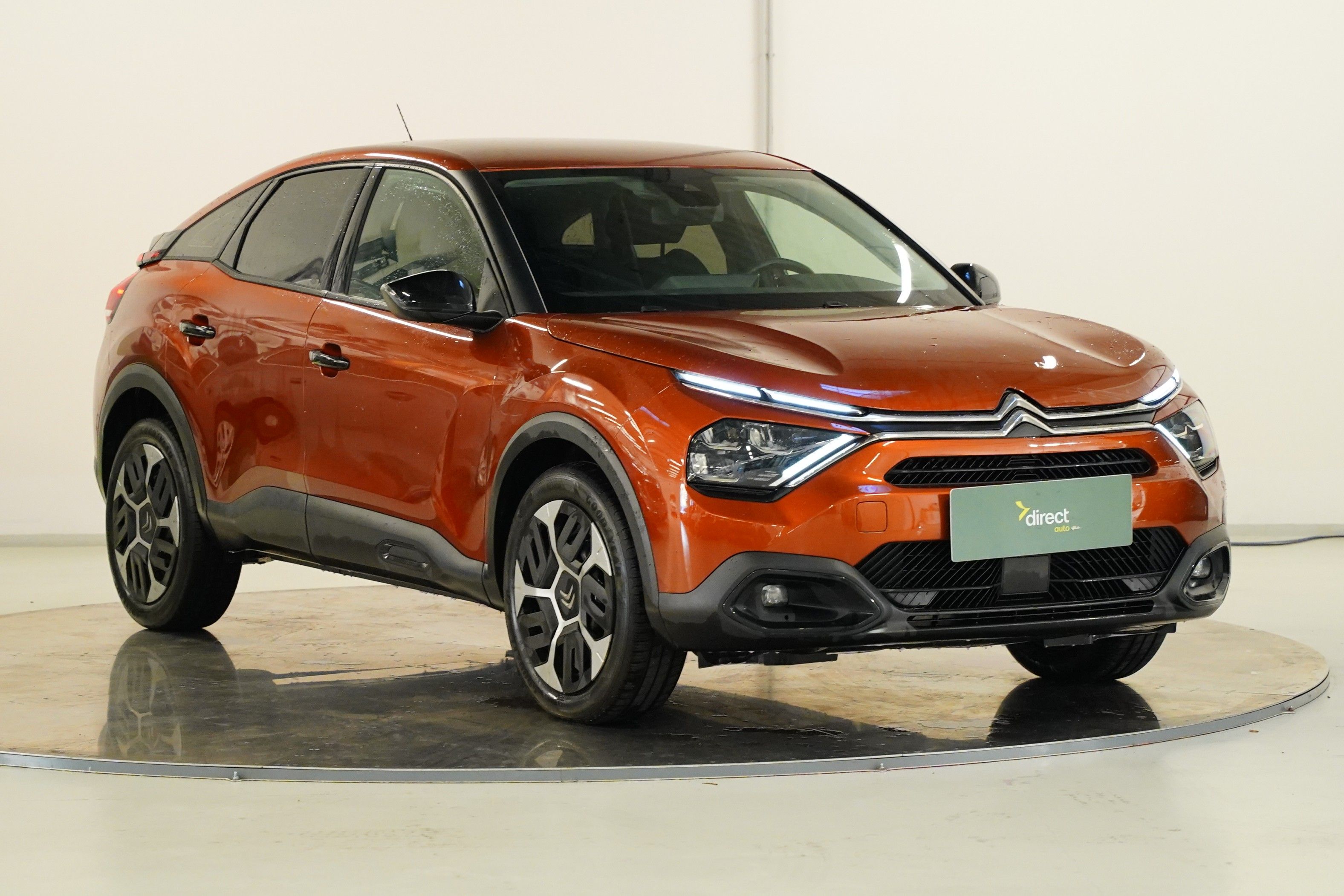 Citroën C4, 1.2 PureTech 75 kW - fotka 4