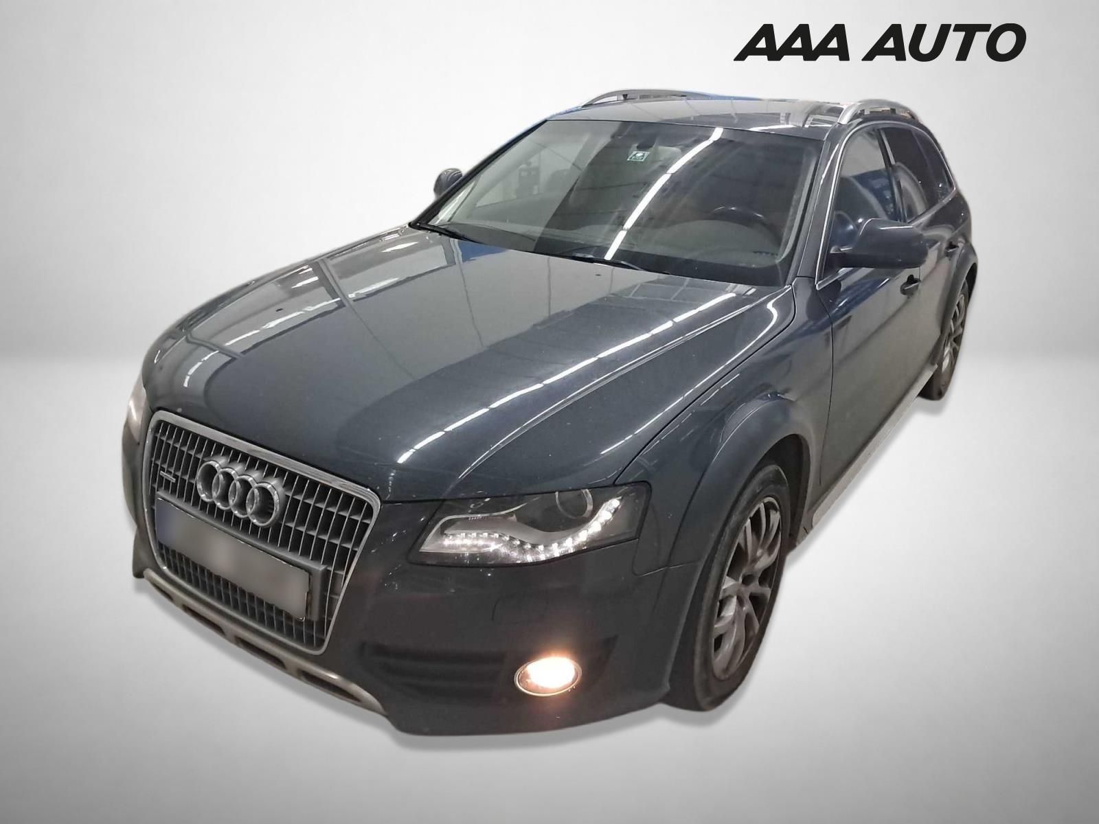Audi A4 allroad, 2.0 TFSI, 4X4, Automat, Navi