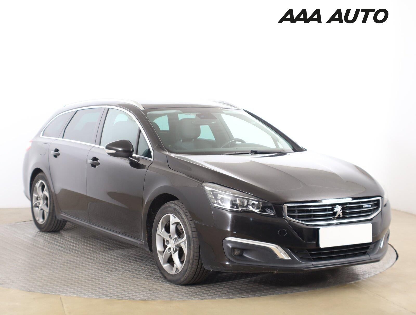 Peugeot 508, 1.6 BlueHDi, Automat