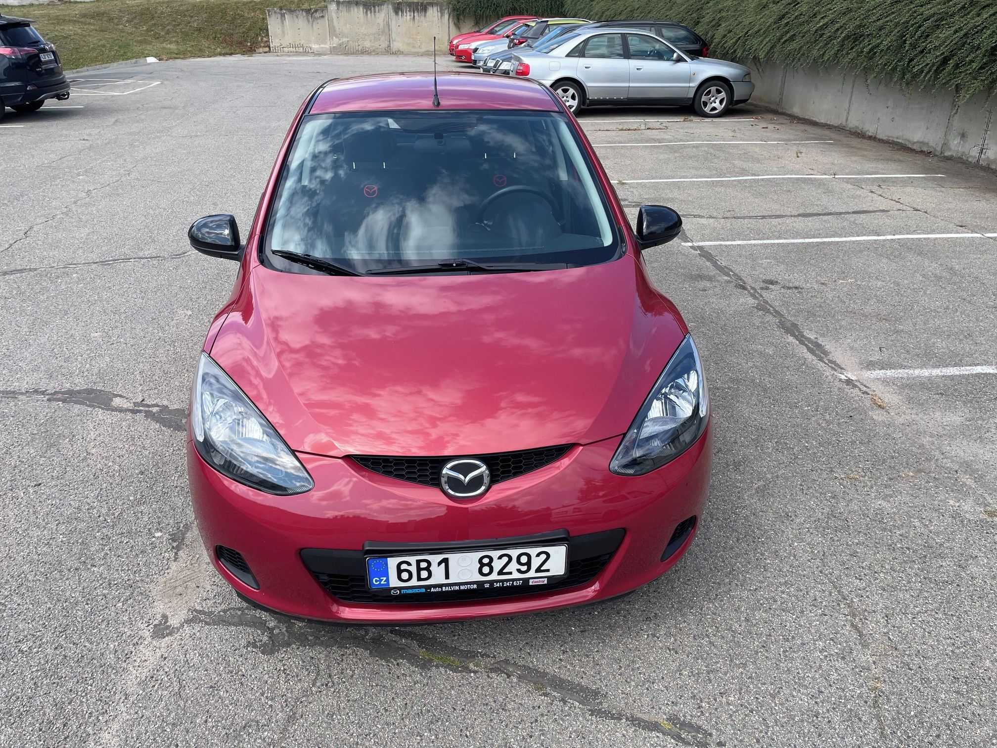 Mazda 2, Prodám Mazda 2