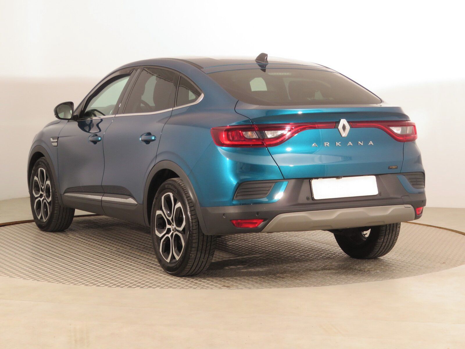 Renault Arkana, E-Tech, Techno, Automat - fotka 4