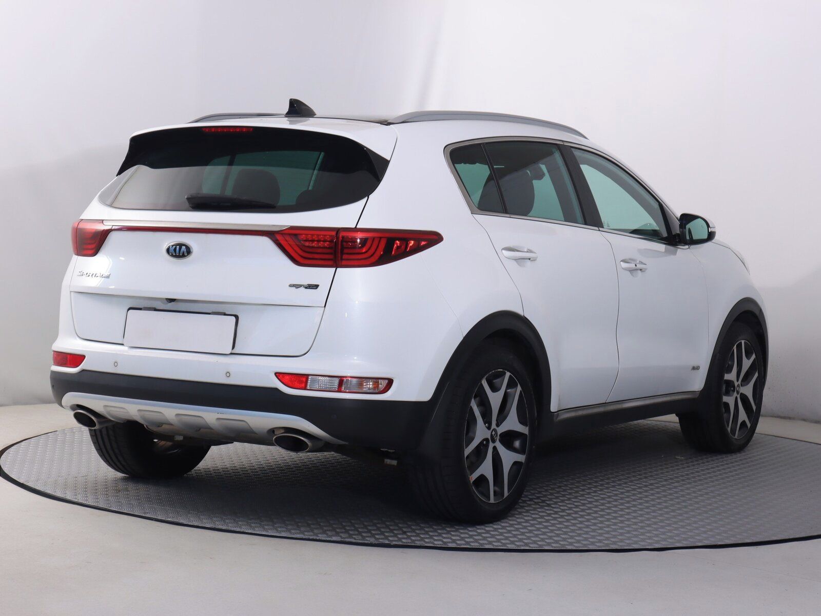 Kia Sportage, 2.0 CRDi, 4X4, Automat - fotka 5