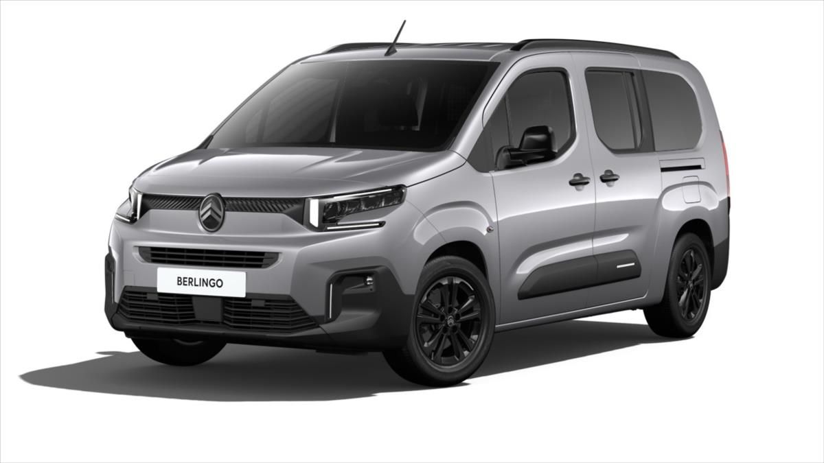 Citroën Berlingo, 1,5 Diesel 130k Manual XL PLUS