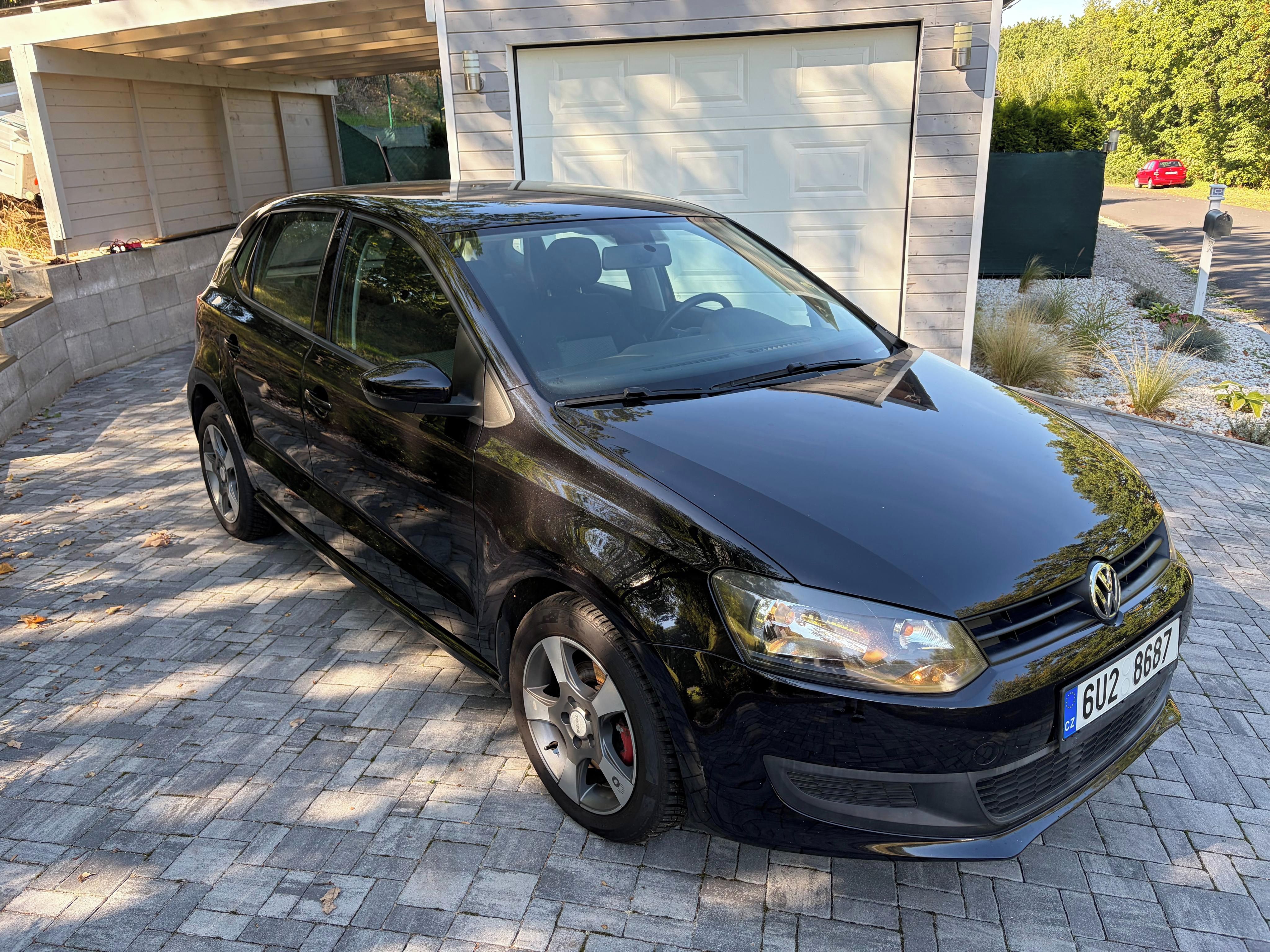 Volkswagen Polo, Prodám Volkswagen Polo 1.2 - fotka 2