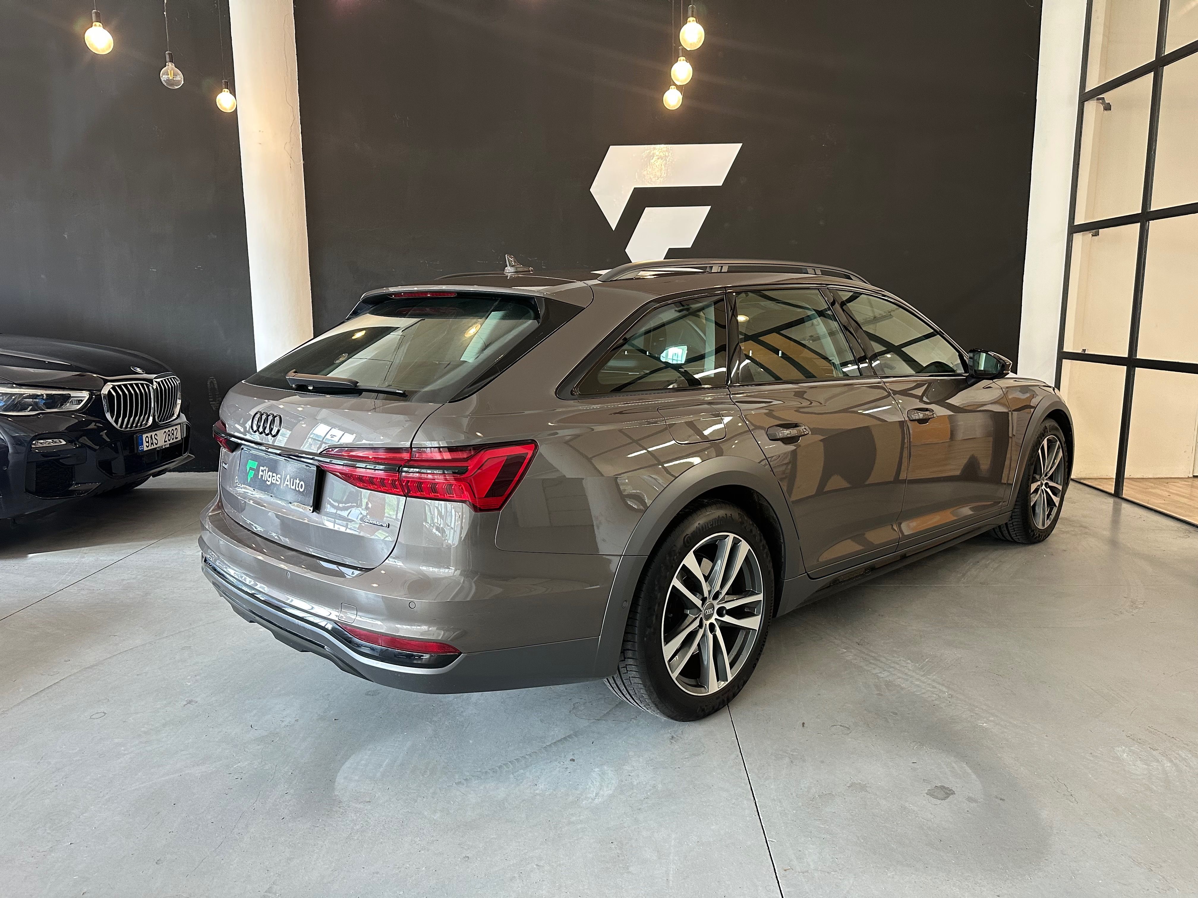 Audi A6 allroad, quattro 55 TDI MMI Matrix LED - fotka 2