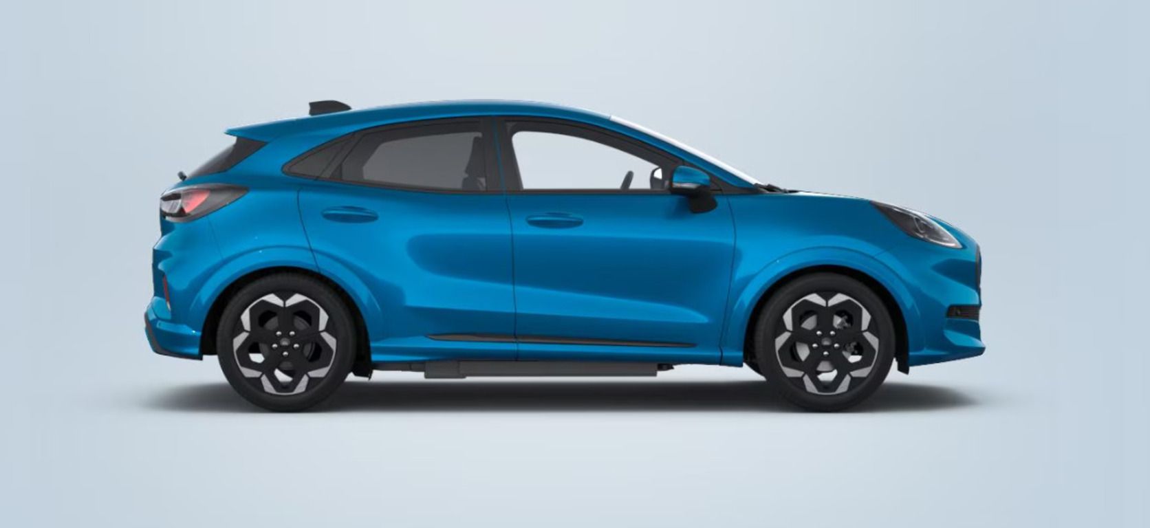 Ford Puma, 5D 46,8 kWh Přední pohon 123 k - fotka 2