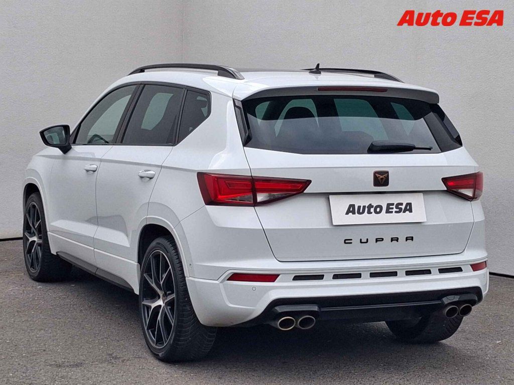 Cupra Ateca, 2.0 TSi 4Drive,DSG,+ALU - fotka 6
