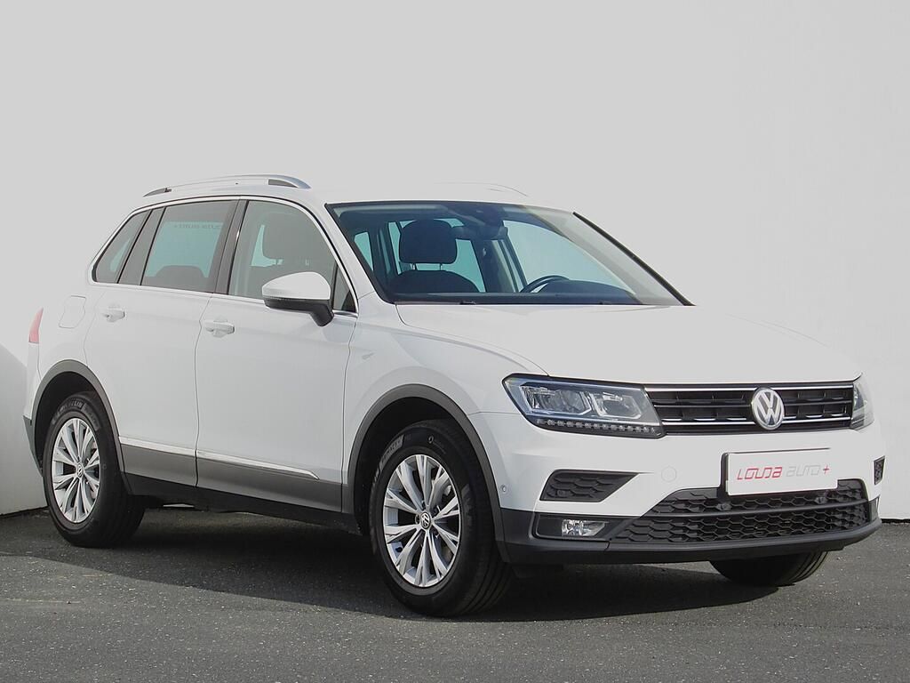 Volkswagen Tiguan, Maraton 2.0 TDI 110 kW - fotka 5