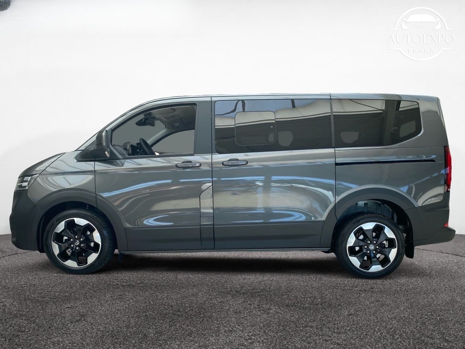Volkswagen Caravelle, PanAmericana 4Motion - fotka 5