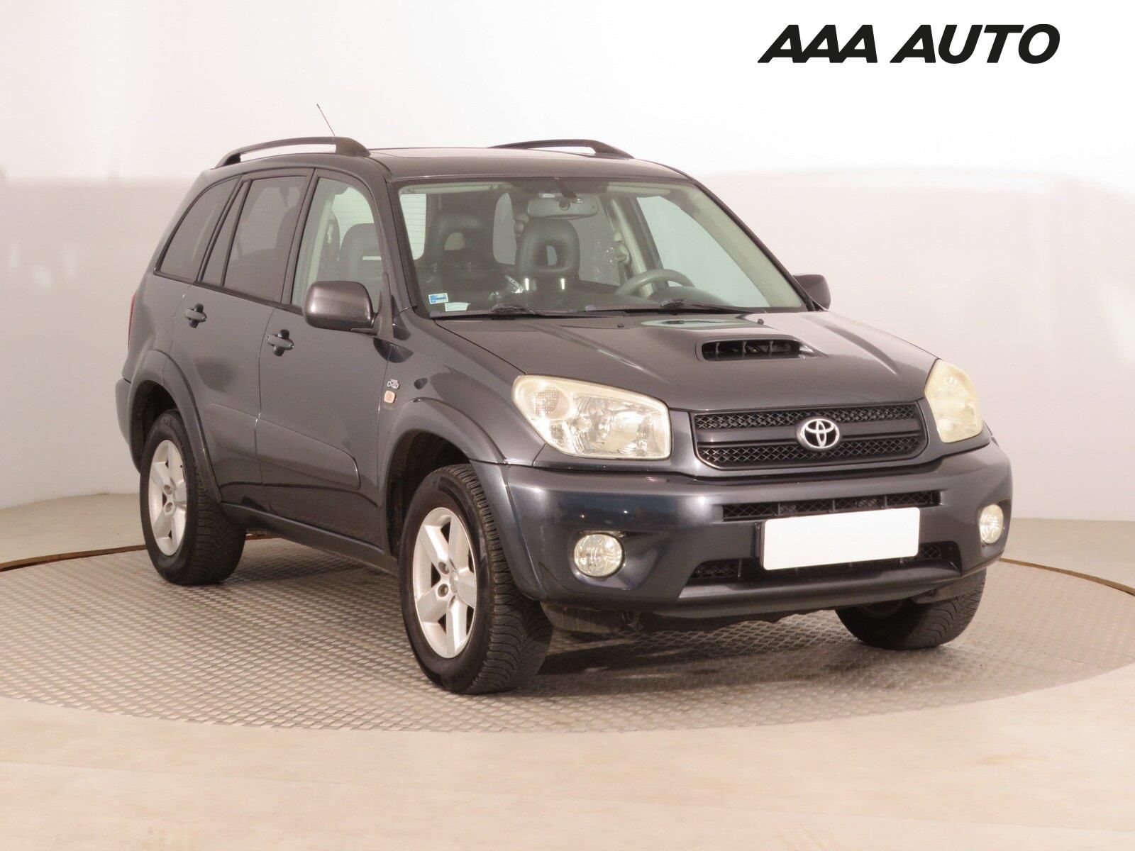 Toyota Rav4, 2.0 D-4D , 4X4, Serv.kniha