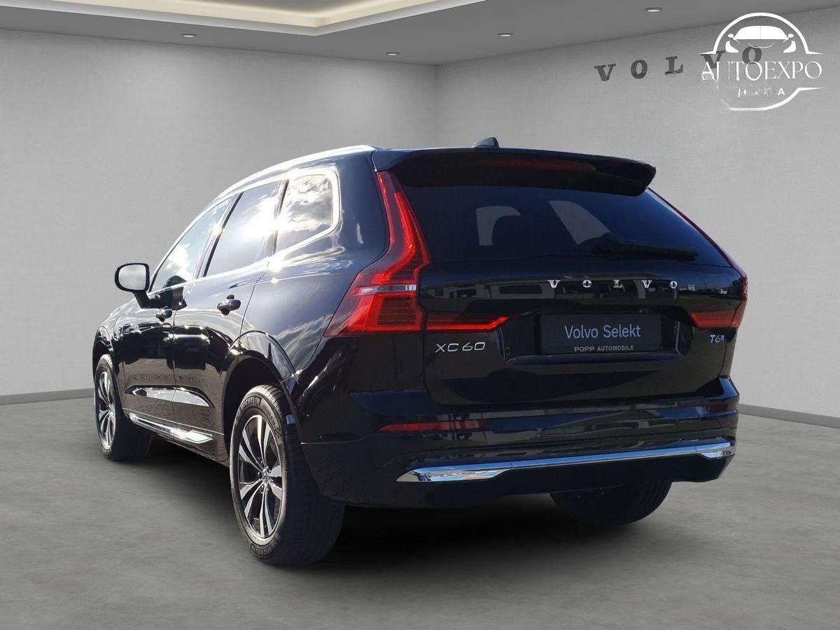 Volvo XC60, T6 AWD Recharge Core - fotka 6