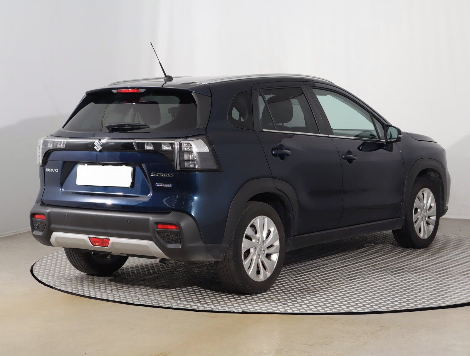Suzuki SX4 S-Cross, 1.4 BoosterJet, Premium - fotka 5
