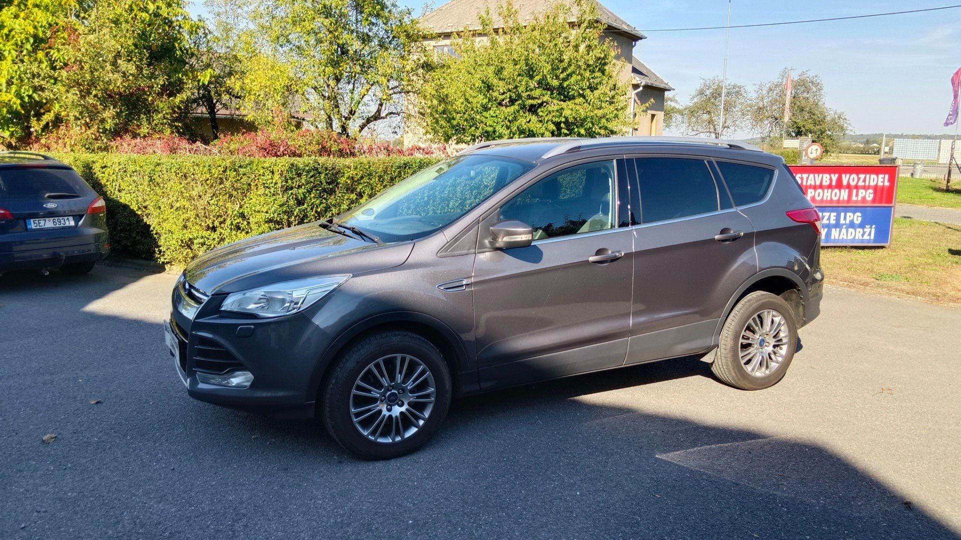 Ford Kuga, 2.0 D 103KW - fotka 4