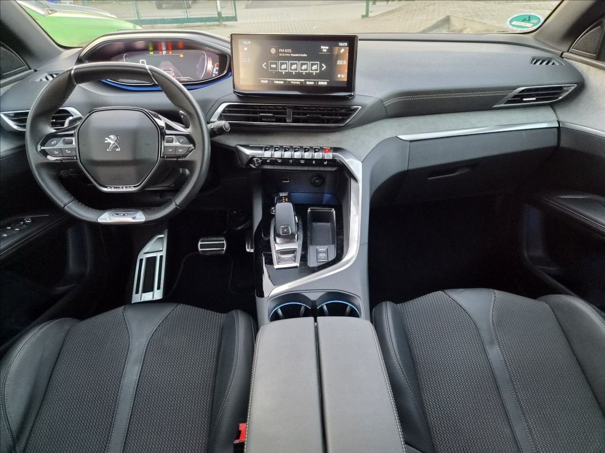 Peugeot 5008, 2,0 HDi GT *FullLED*KAMERA*TAŽ - fotka 6