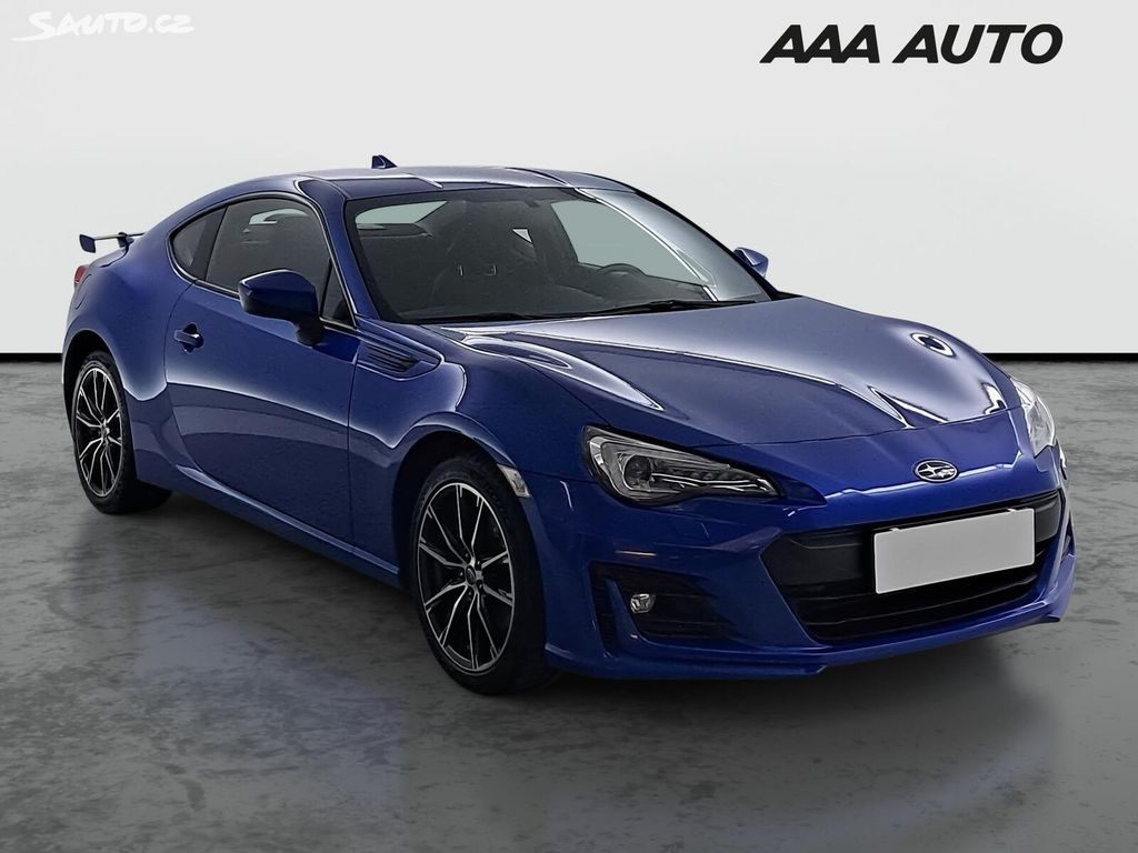 Subaru BRZ 2.0 200 ch BVM / 1ère main / 60 496 km / Carnet d’entretien / Radar de recul
