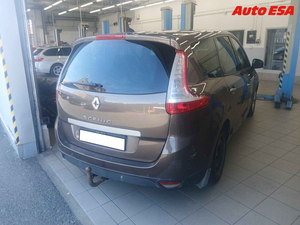 Renault Scénic, 2.0 i,AT,bixen - fotka 2