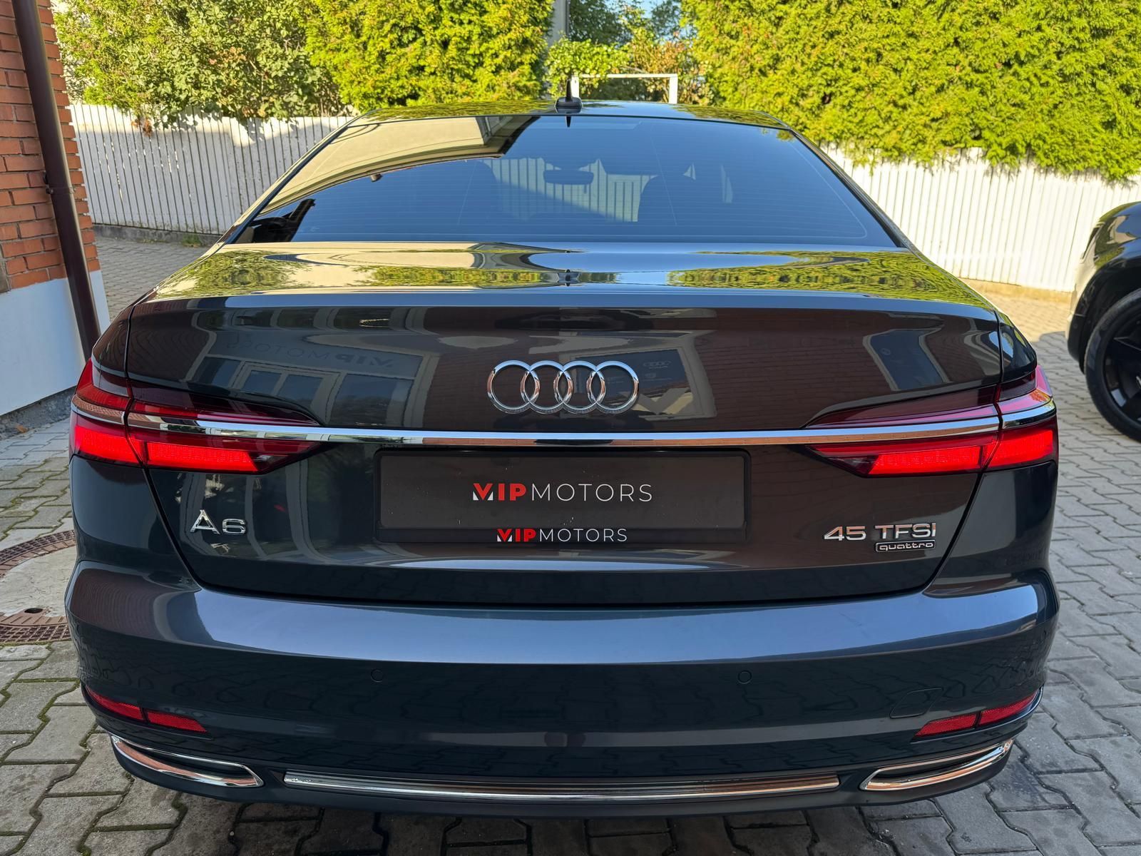 Audi A6, 45TFSi-195KW-4x4-NEZAV-TAŽNÉ - fotka 5